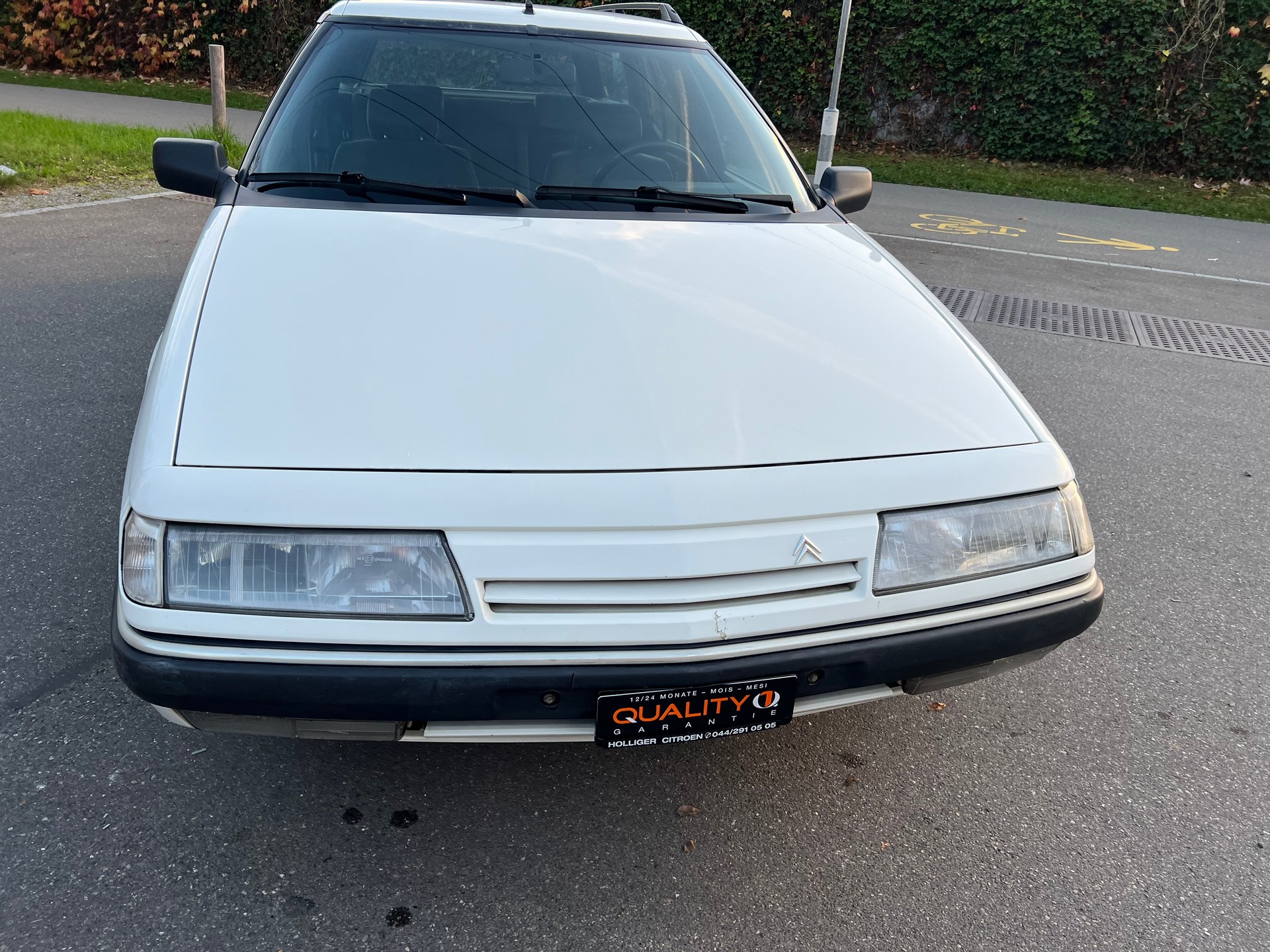 CITROEN XM Break 3.0 V6 Exclusive-image-2