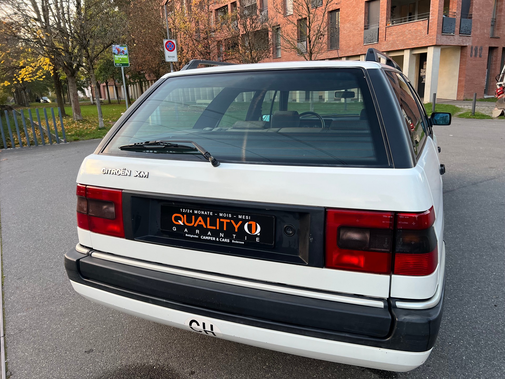 CITROEN XM Break 3.0 V6 Exclusive-image-7