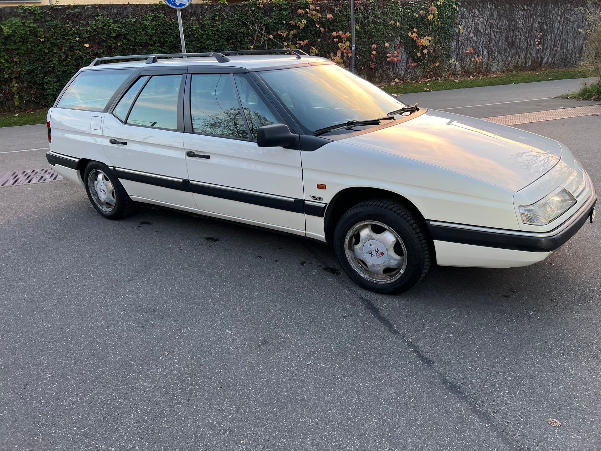 CITROEN XM Break 3.0 V6 Exclusive-image-4