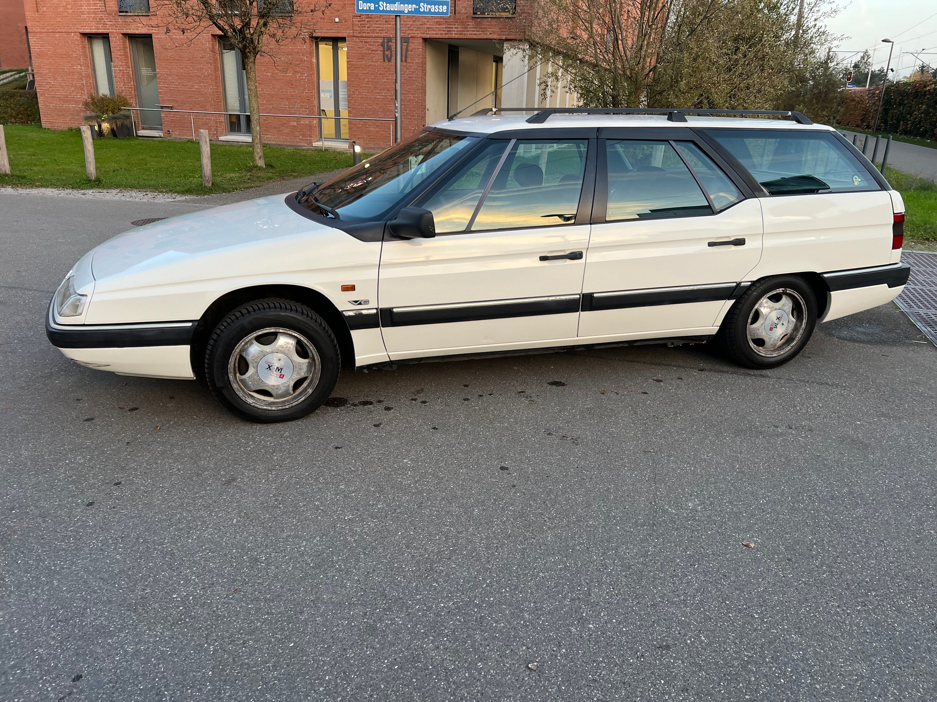 CITROEN XM Break 3.0 V6 Exclusive-image-10