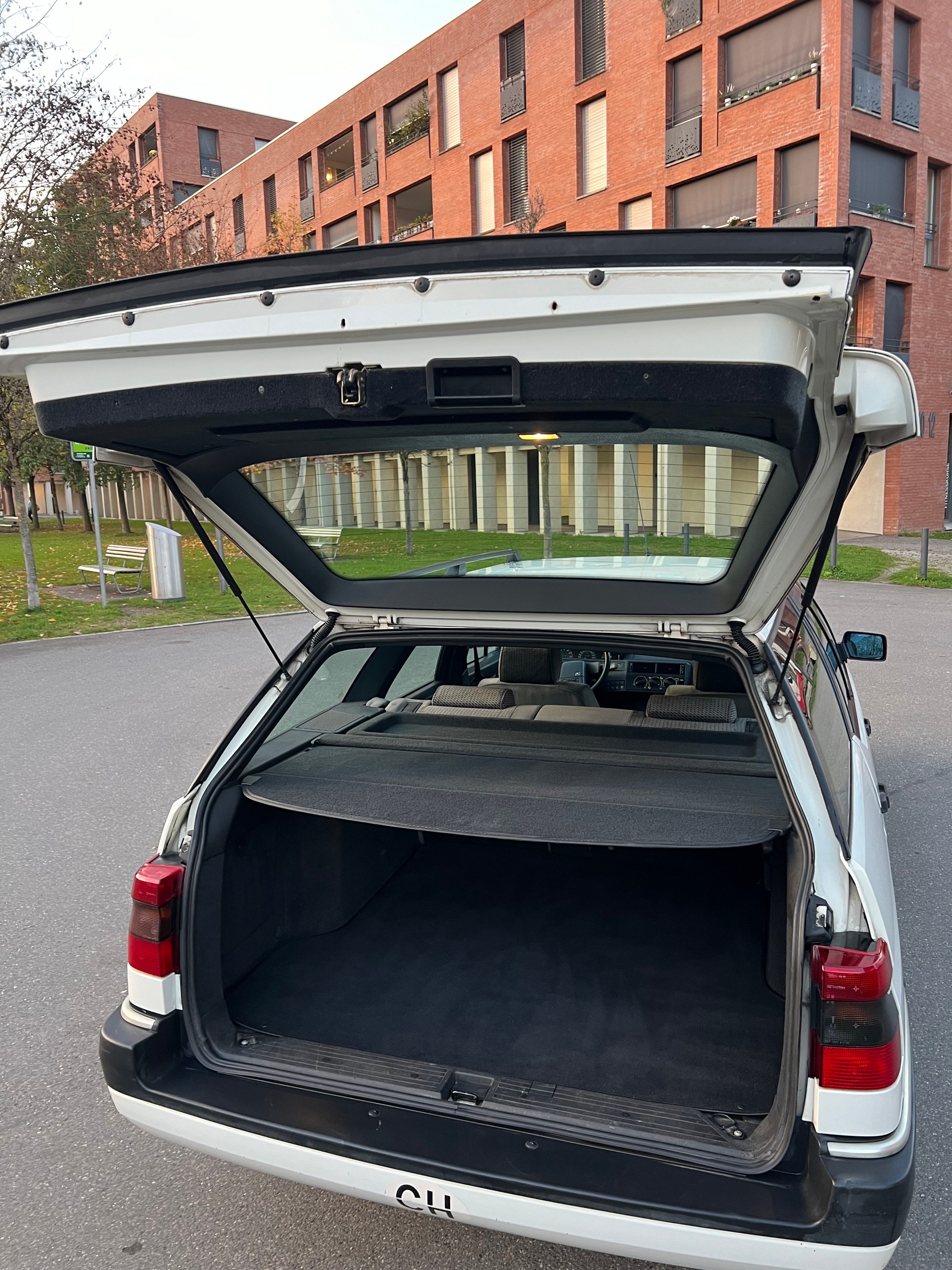 CITROEN XM Break 3.0 V6 Exclusive-image-17