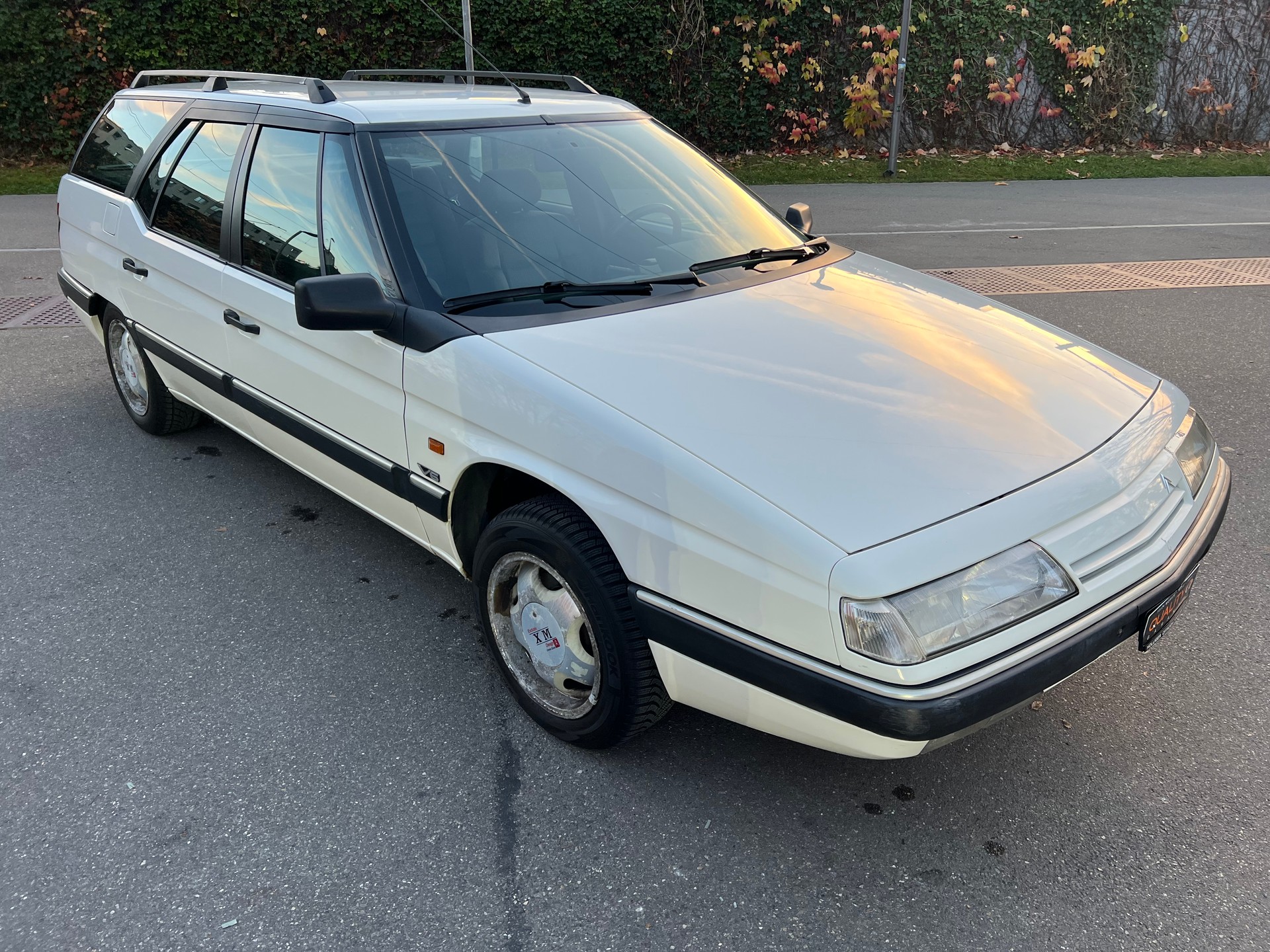 CITROEN XM Break 3.0 V6 Exclusive-image-3