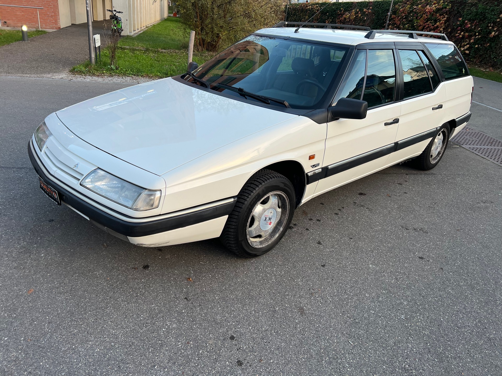 CITROEN XM Break 3.0 V6 Exclusive-image-0