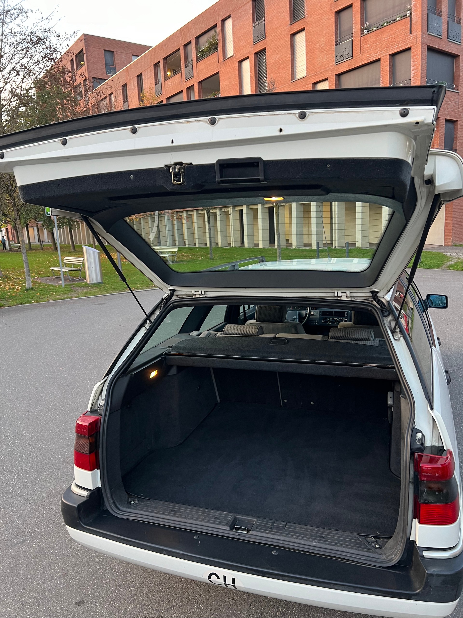 CITROEN XM Break 3.0 V6 Exclusive-image-18