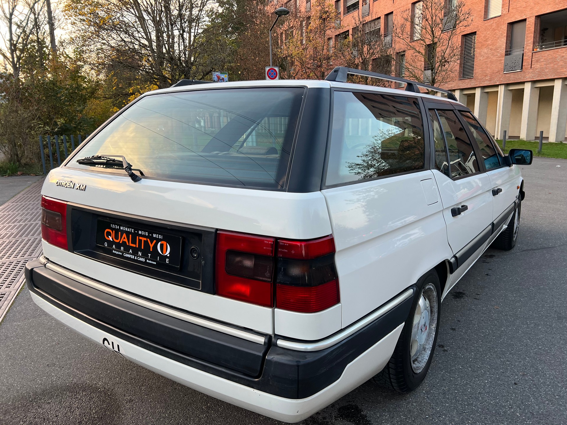 CITROEN XM Break 3.0 V6 Exclusive-image-6