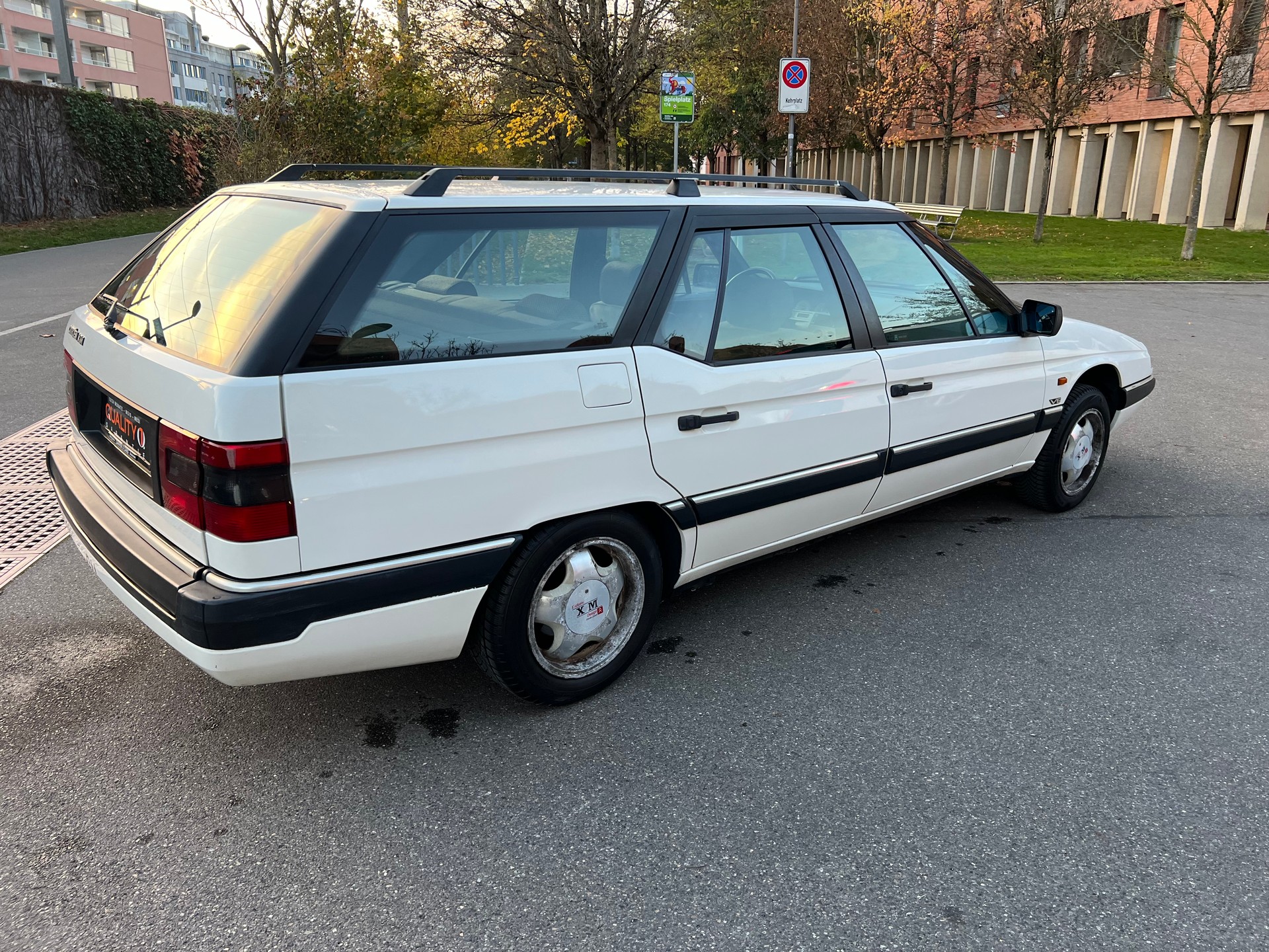 CITROEN XM Break 3.0 V6 Exclusive-image-5