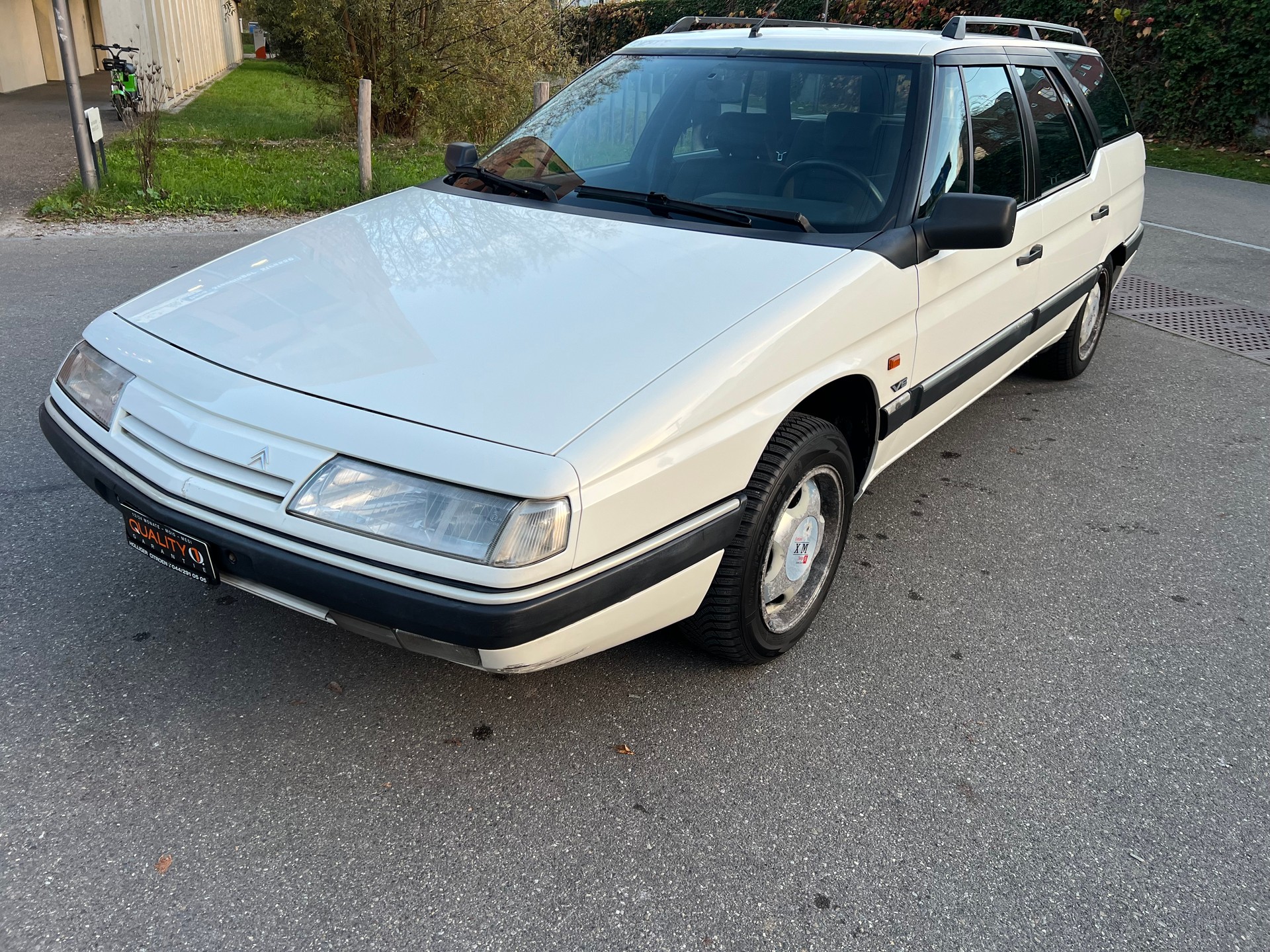 CITROEN XM Break 3.0 V6 Exclusive-image-1