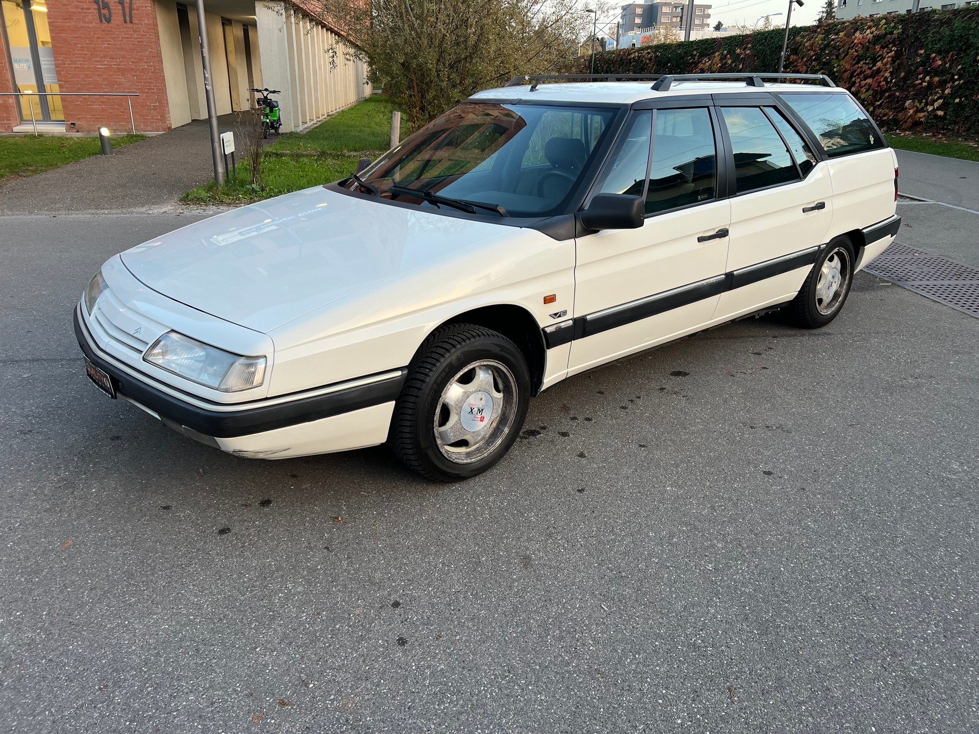 CITROEN XM Break 3.0 V6 Exclusive-image-11