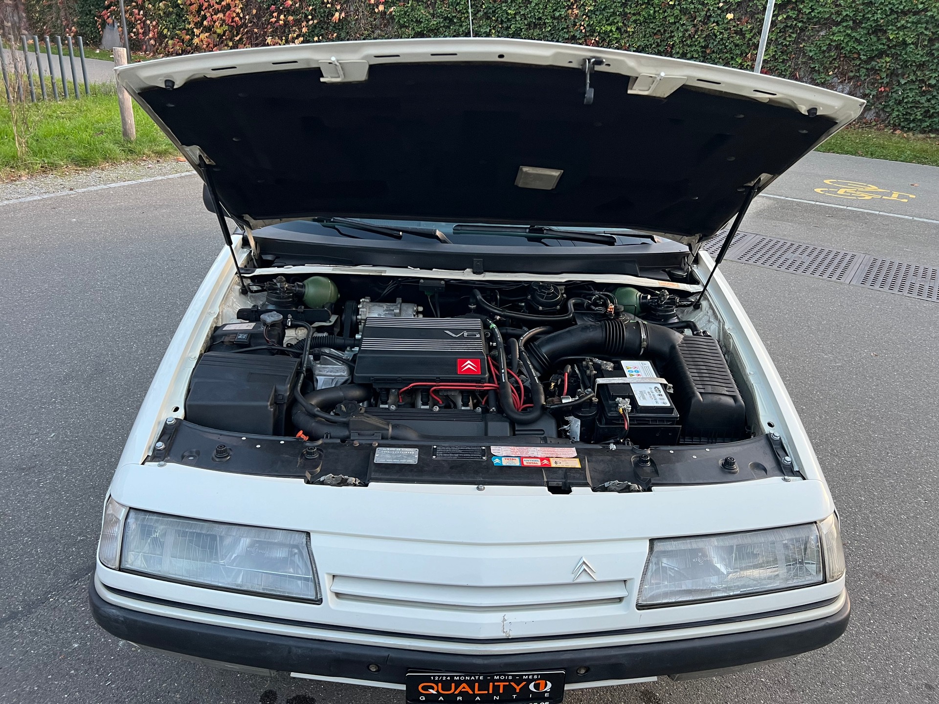 CITROEN XM Break 3.0 V6 Exclusive-image-19