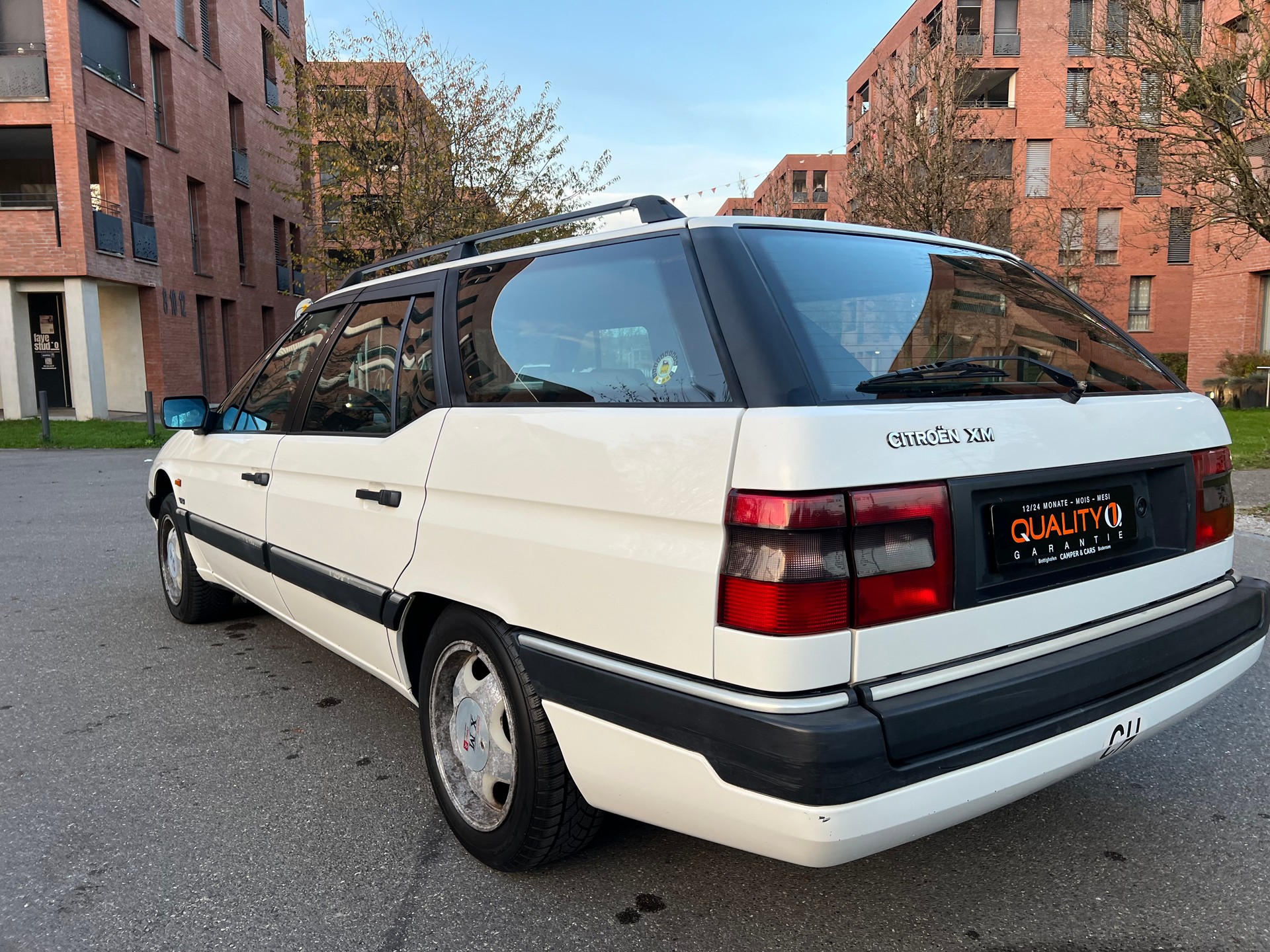 CITROEN XM Break 3.0 V6 Exclusive-image-9