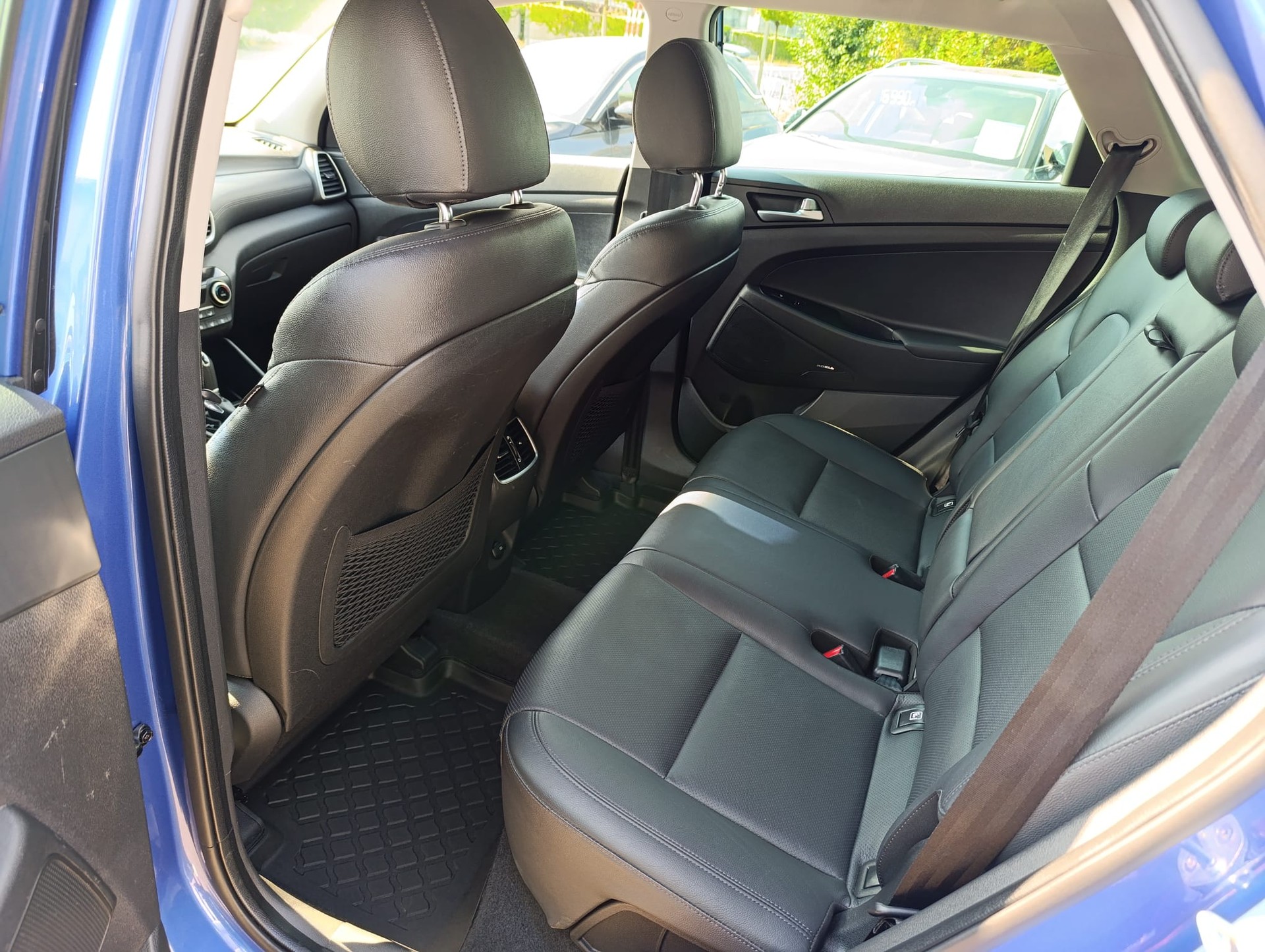HYUNDAI Tucson 1.6 TGDI Vertex 4WD Automatic-image-13