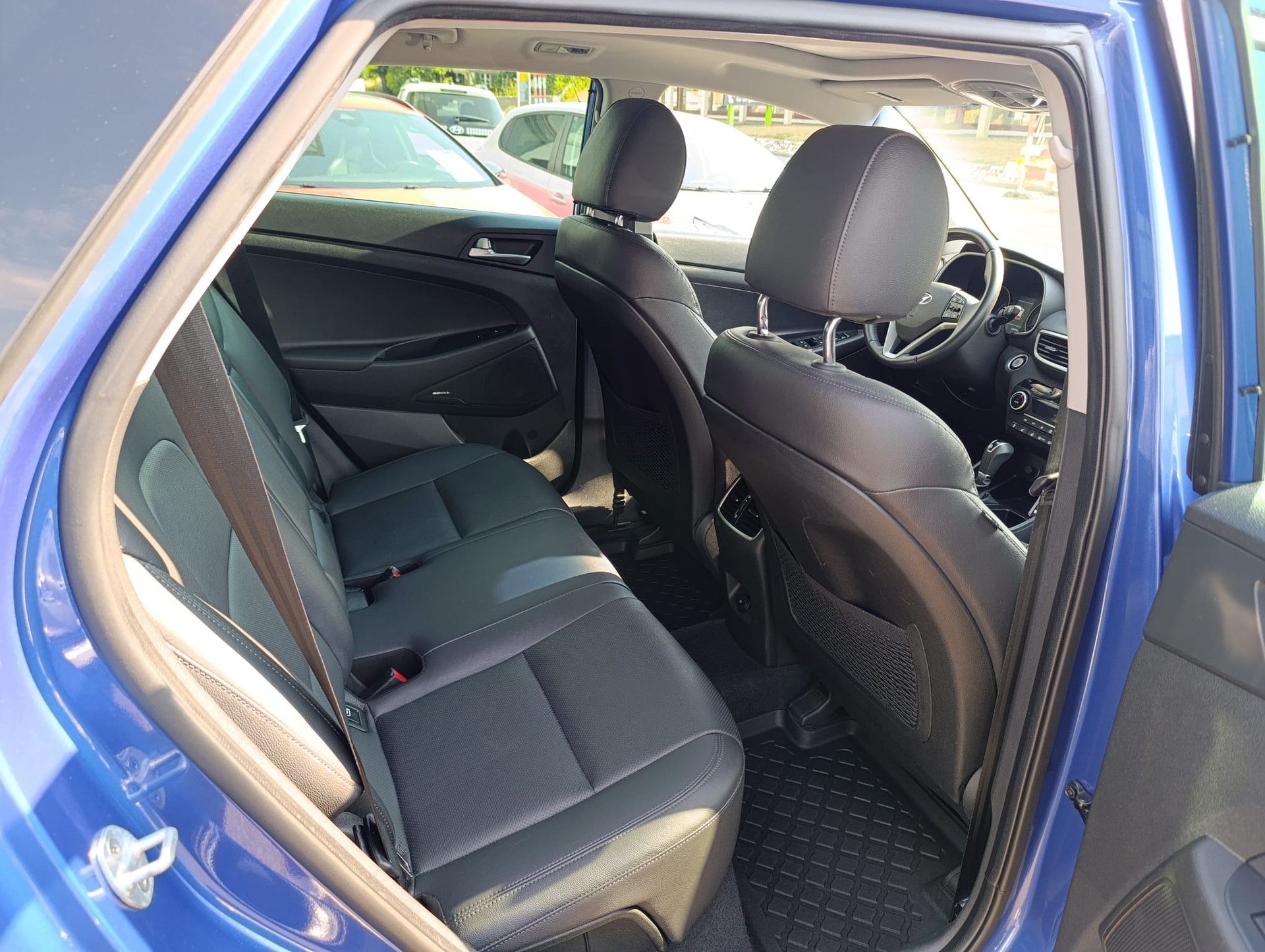 HYUNDAI Tucson 1.6 TGDI Vertex 4WD Automatic-image-14