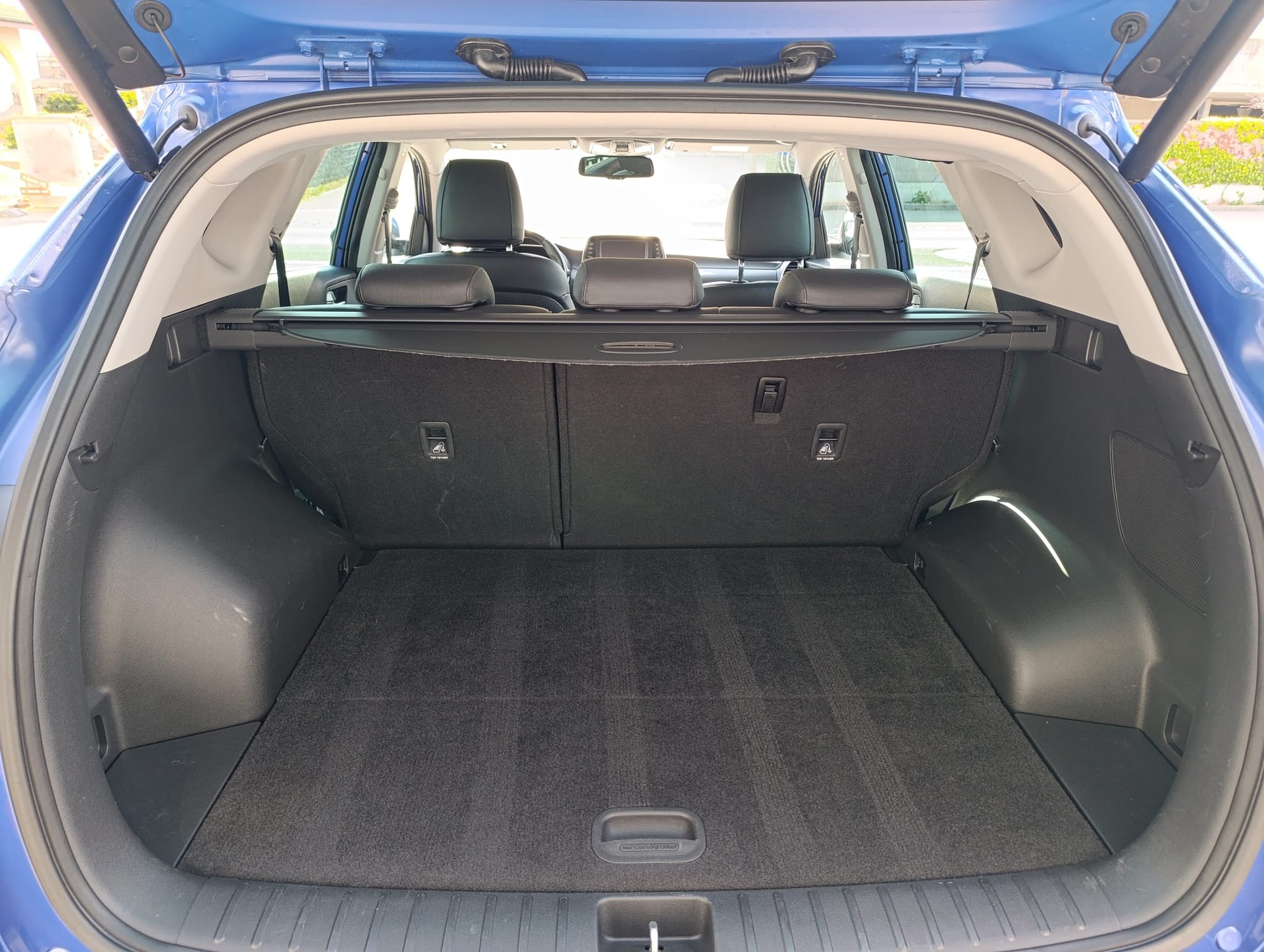 HYUNDAI Tucson 1.6 TGDI Vertex 4WD Automatic-image-15