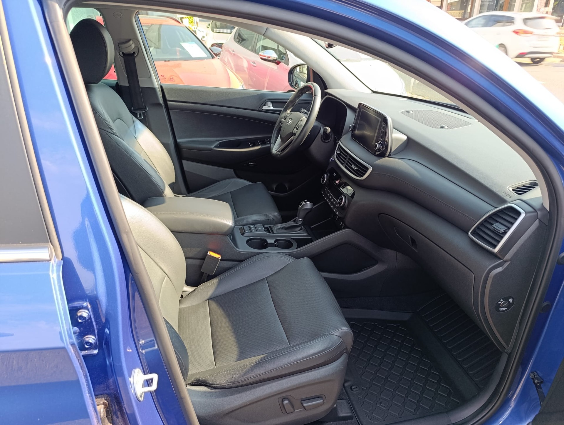 HYUNDAI Tucson 1.6 TGDI Vertex 4WD Automatic-image-11