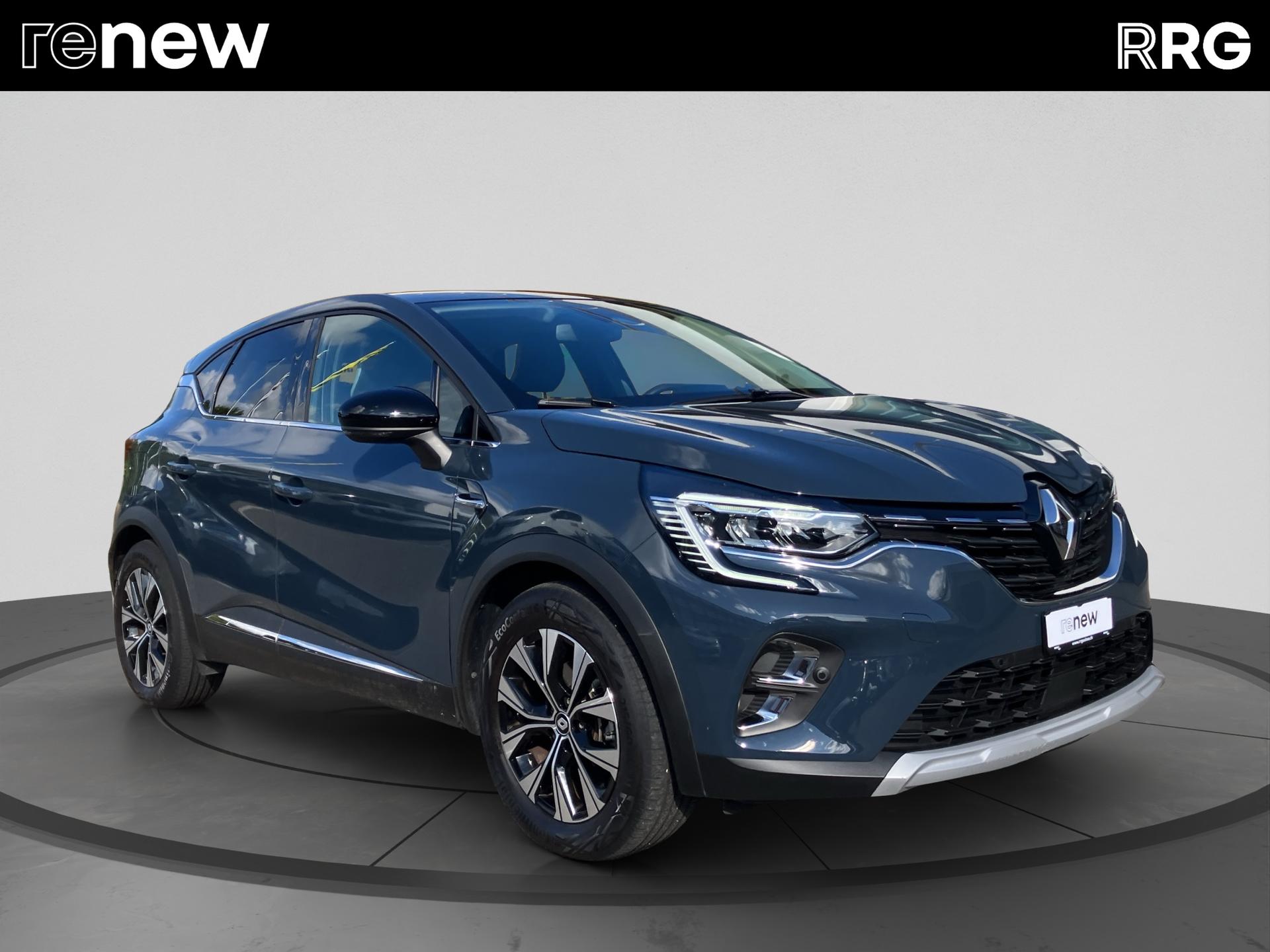 RENAULT Captur 1.6 E-Tech 145 Techno DHT-image-0