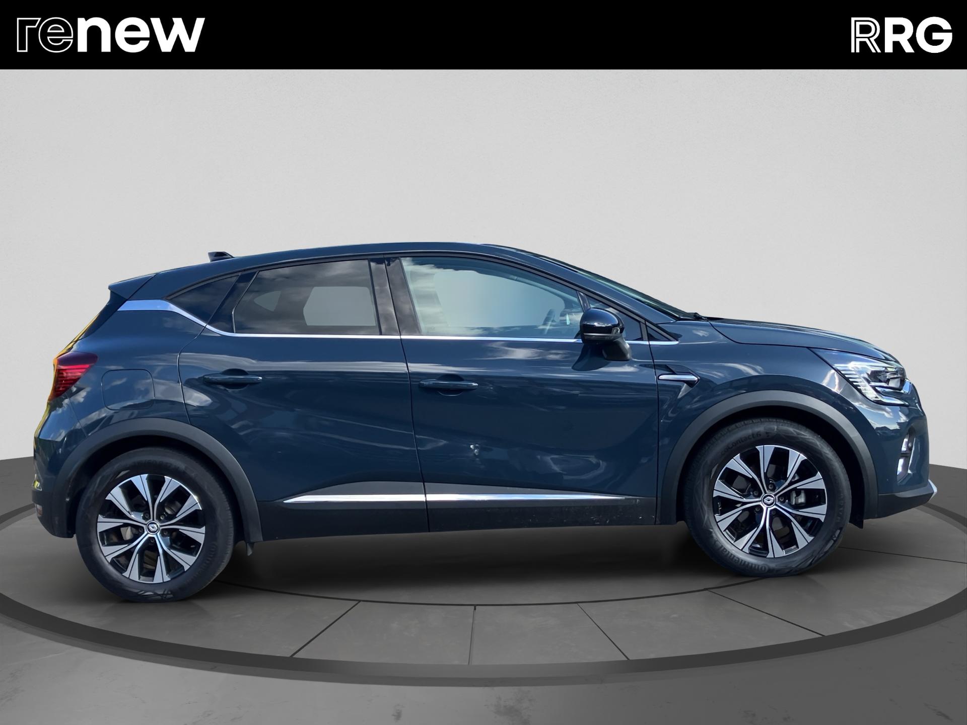 RENAULT Captur 1.6 E-Tech 145 Techno DHT-image-1