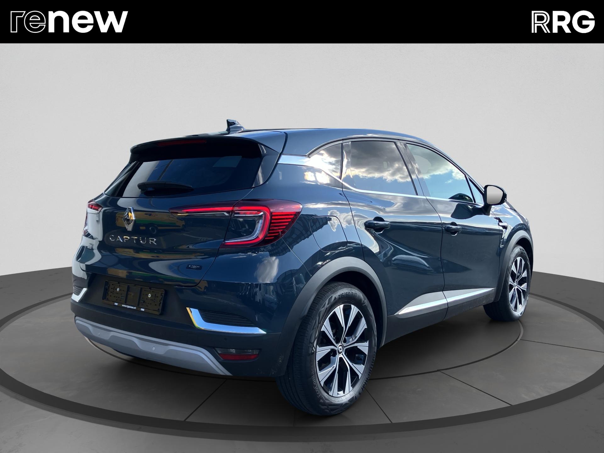 RENAULT Captur 1.6 E-Tech 145 Techno DHT-image-2