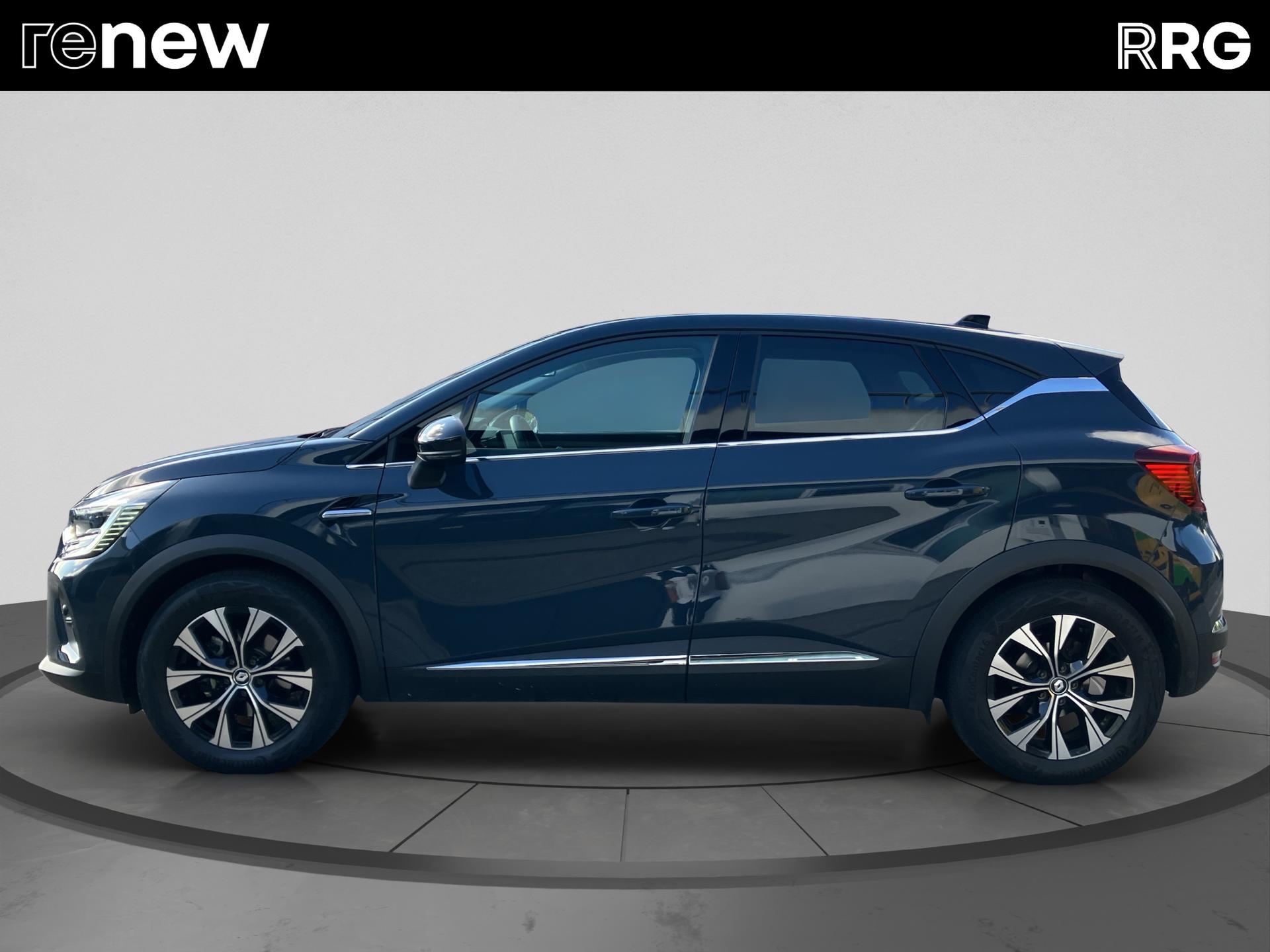 RENAULT Captur 1.6 E-Tech 145 Techno DHT-image-5