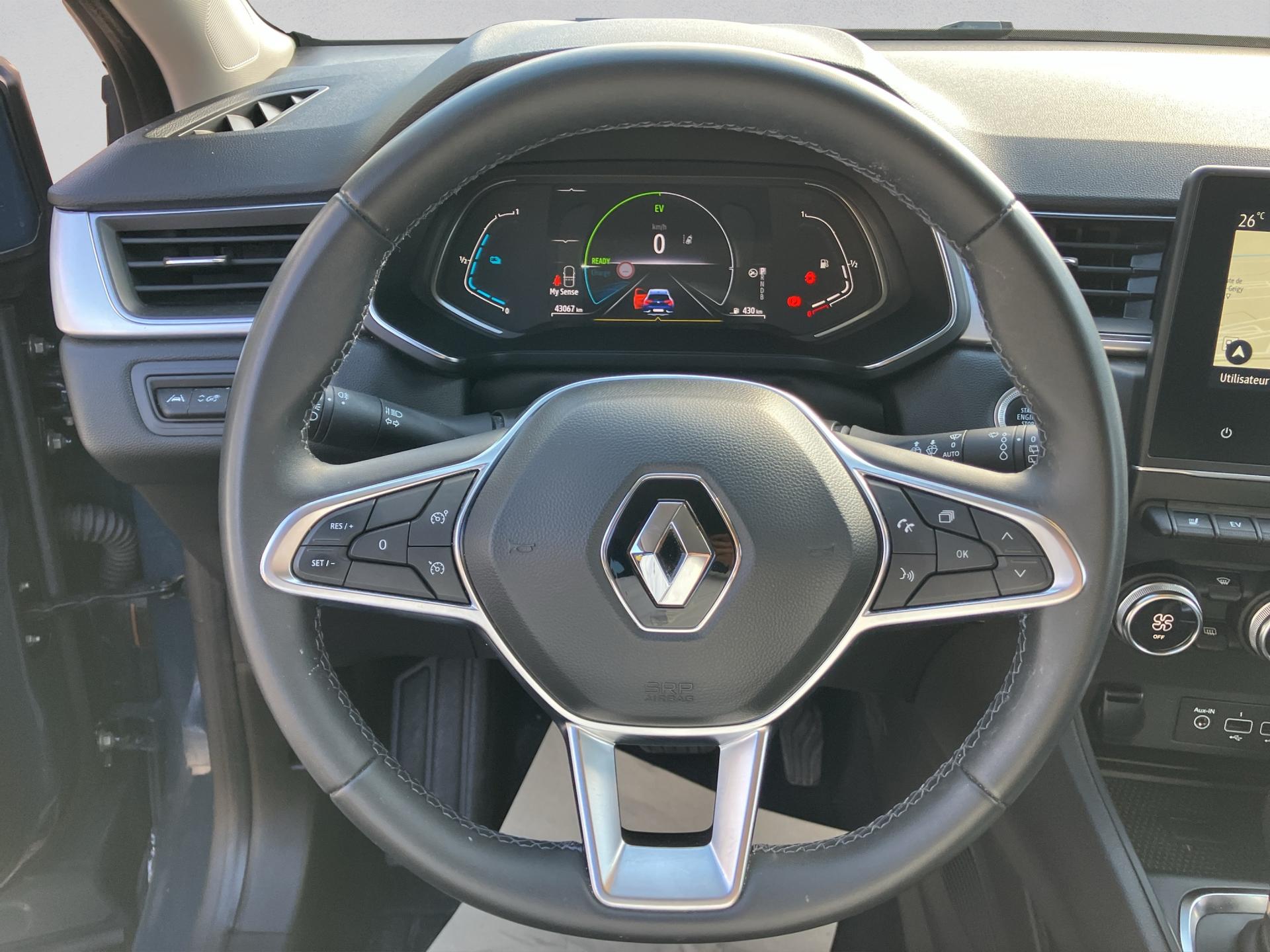 RENAULT Captur 1.6 E-Tech 145 Techno DHT-image-9