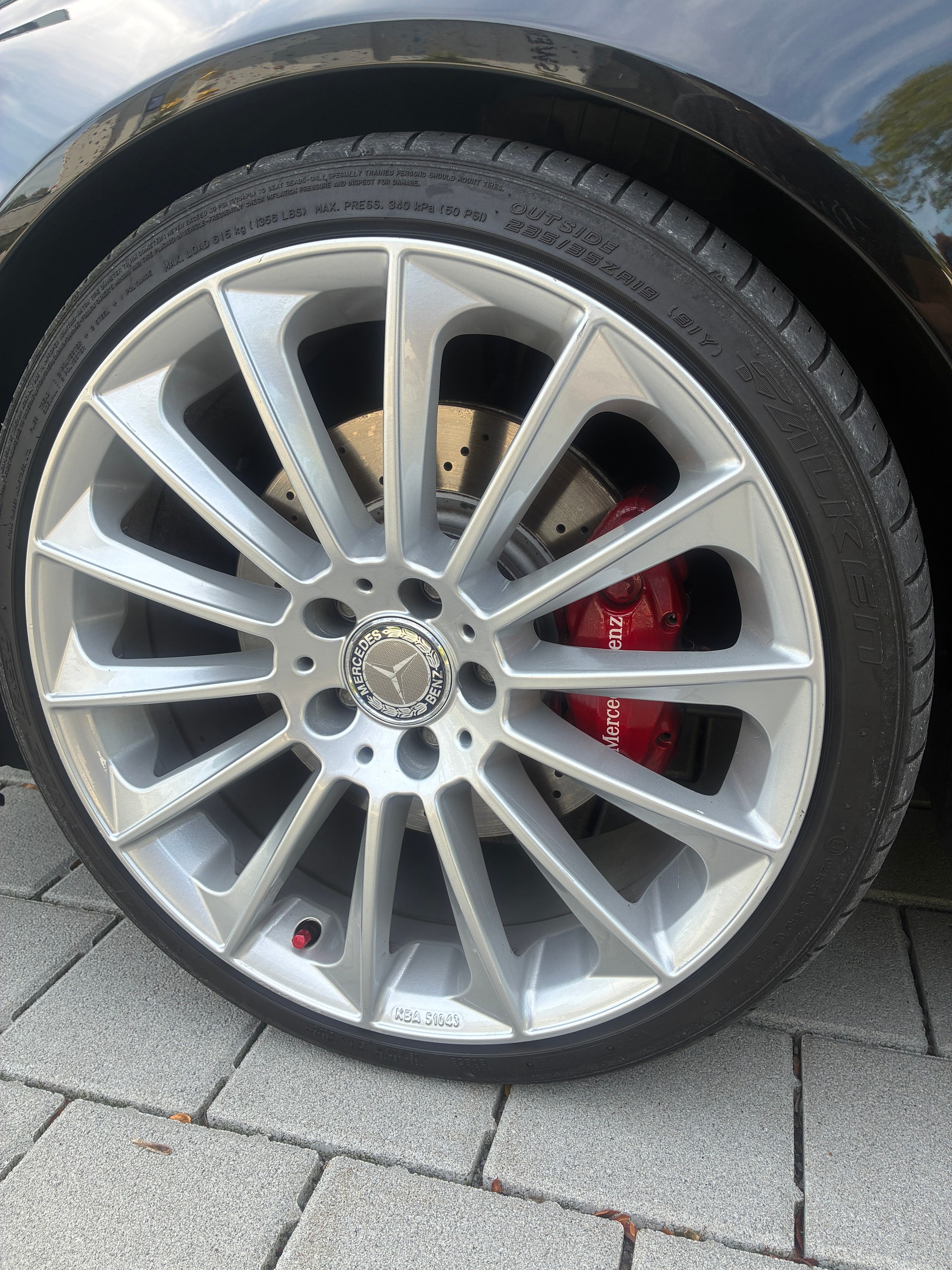 MERCEDES-BENZ CLK 280 V6-image-4