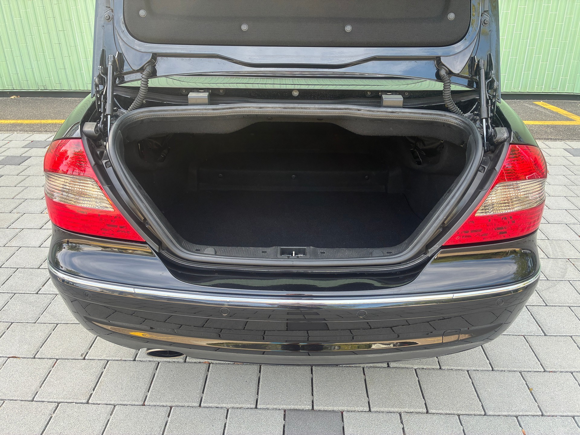 MERCEDES-BENZ CLK 280 V6-image-2