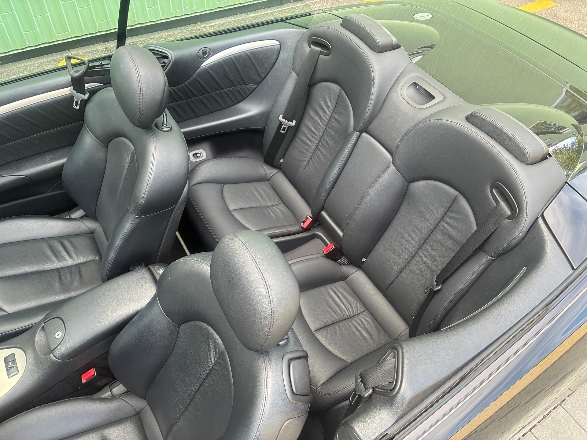MERCEDES-BENZ CLK 280 V6-image-7