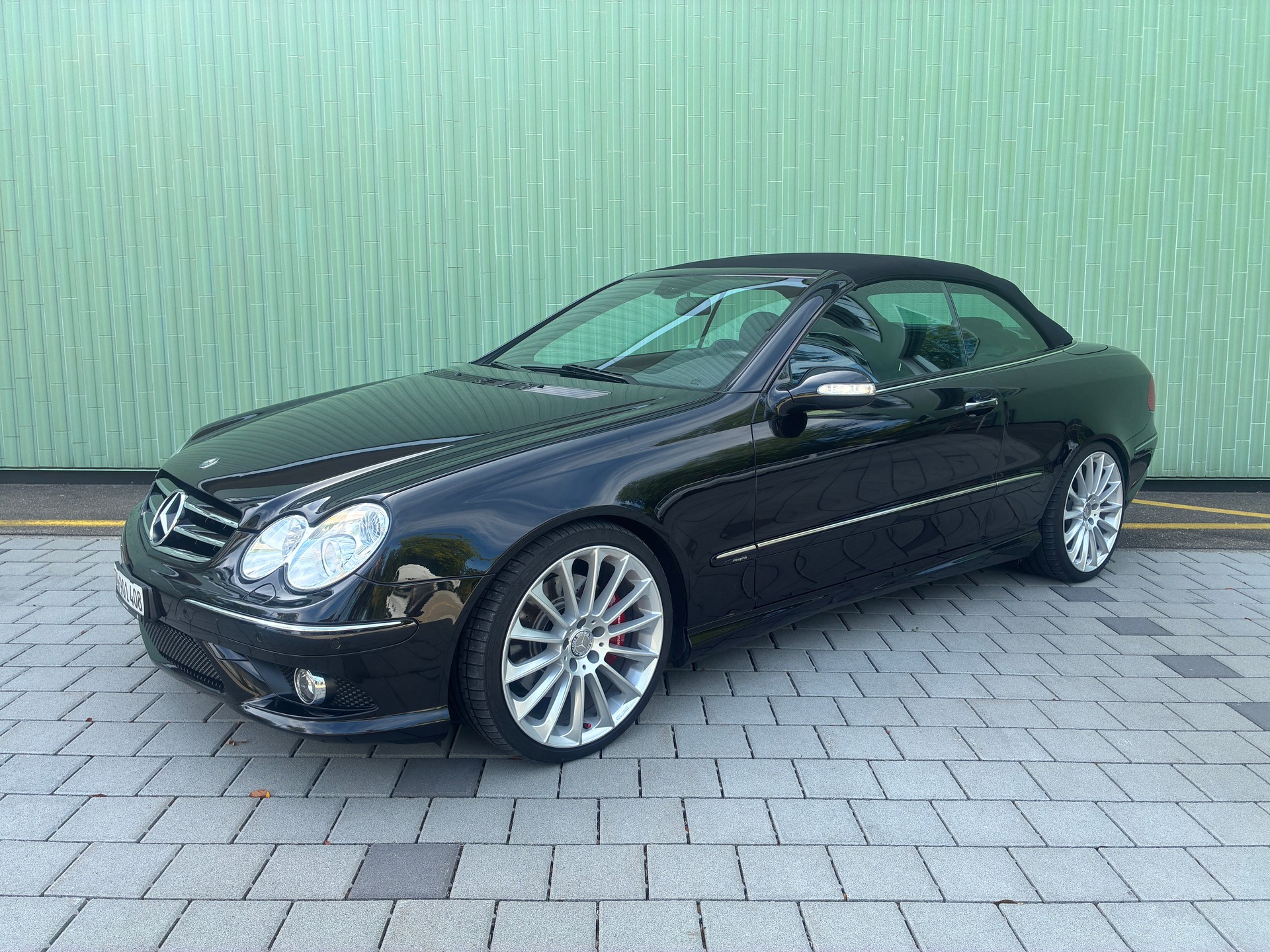 MERCEDES-BENZ CLK 280 V6-image-0