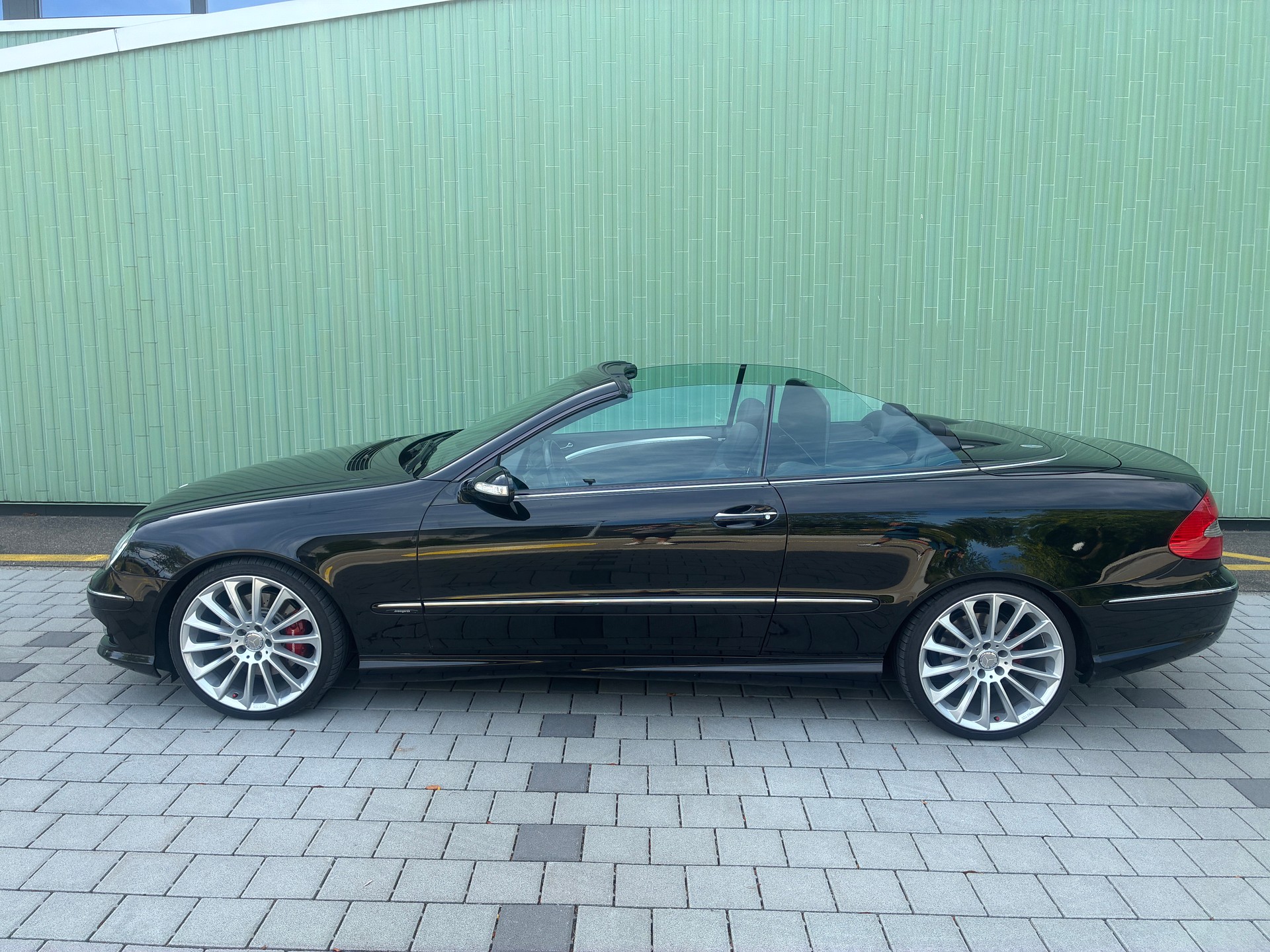 MERCEDES-BENZ CLK 280 V6-image-1