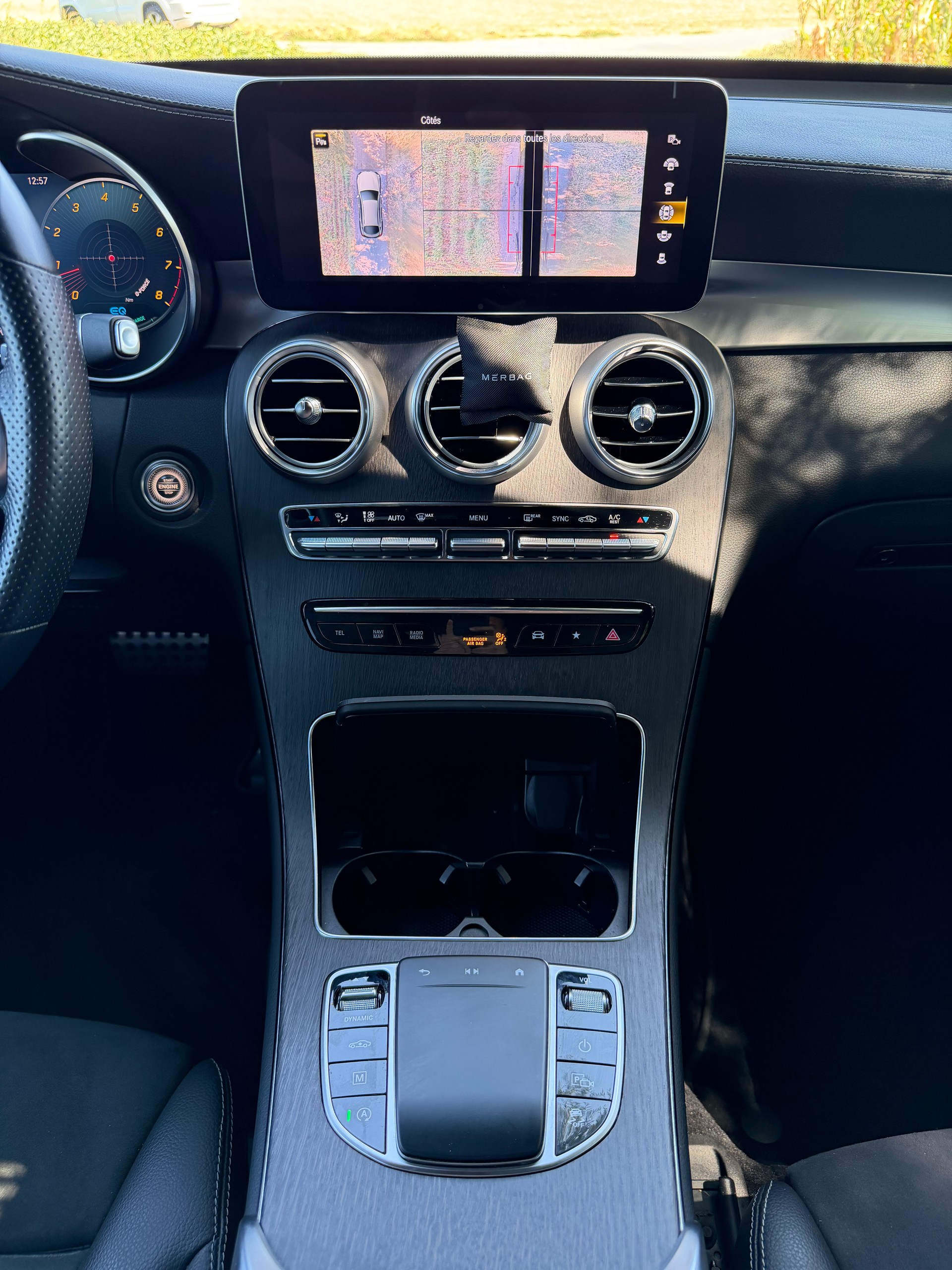 MERCEDES-BENZ GLC Coupé 200 AMG Line Plus 4Matic 9G-Tronic-image-11