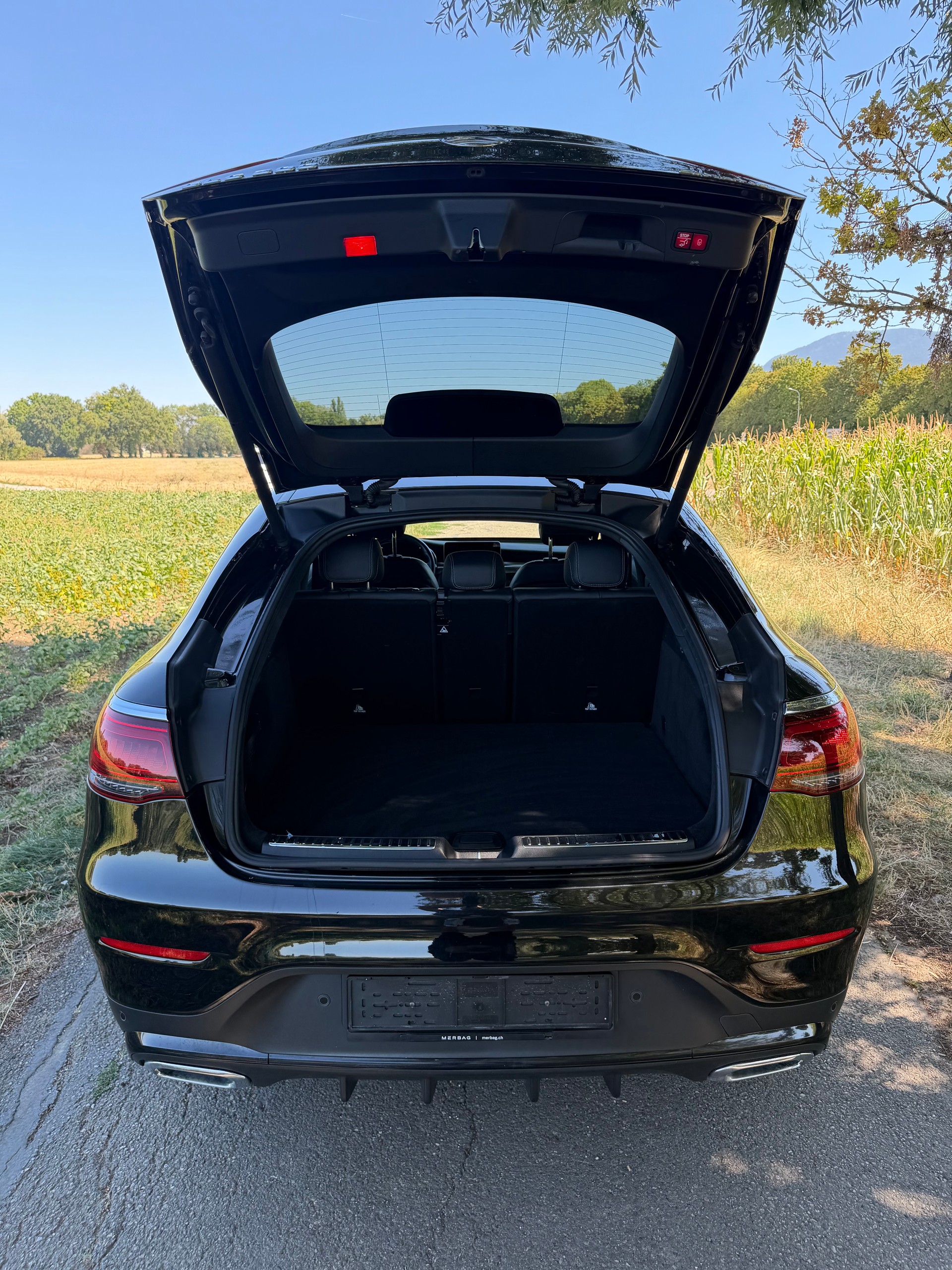 MERCEDES-BENZ GLC Coupé 200 AMG Line Plus 4Matic 9G-Tronic-image-5