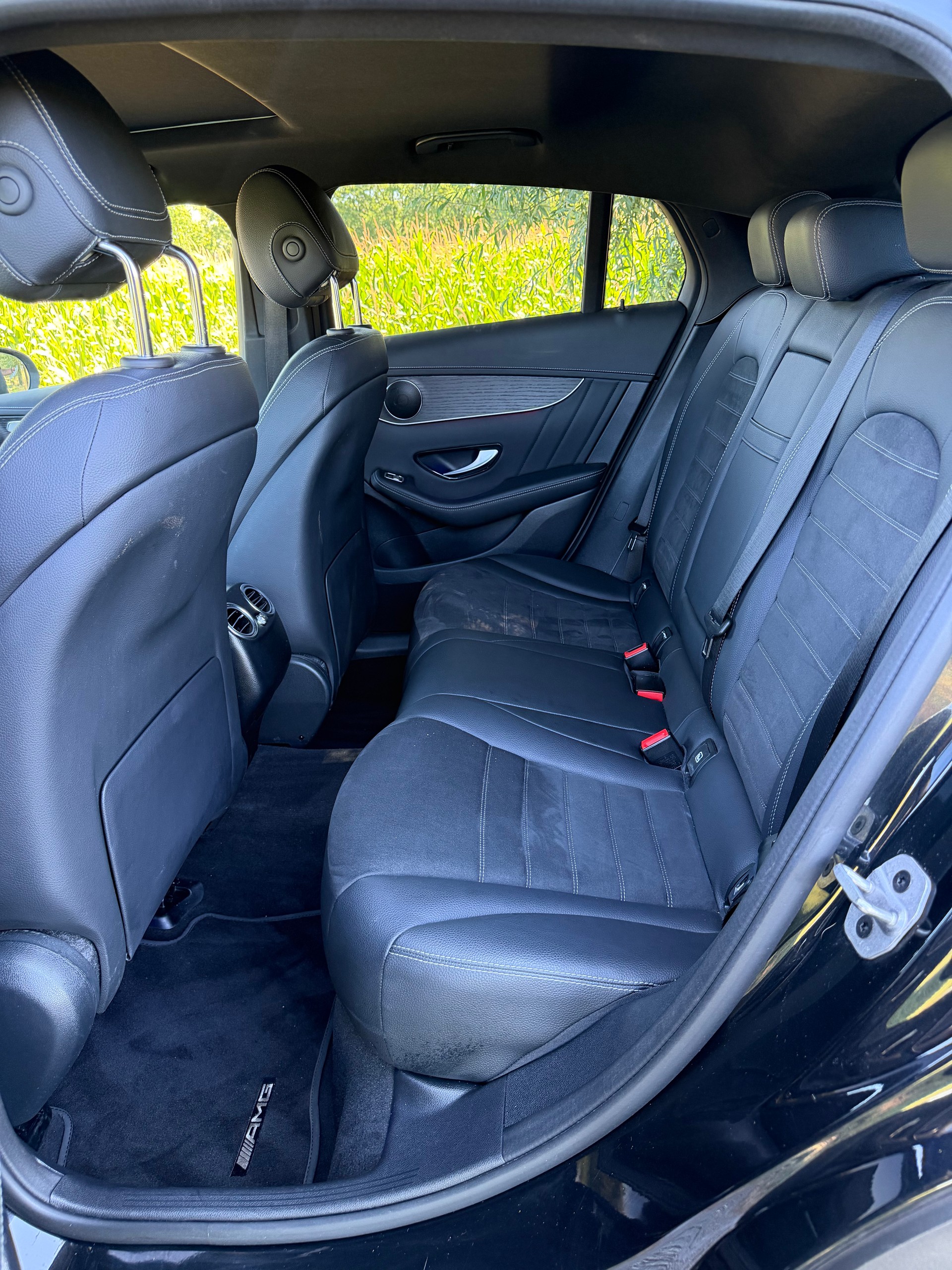MERCEDES-BENZ GLC Coupé 200 AMG Line Plus 4Matic 9G-Tronic-image-15