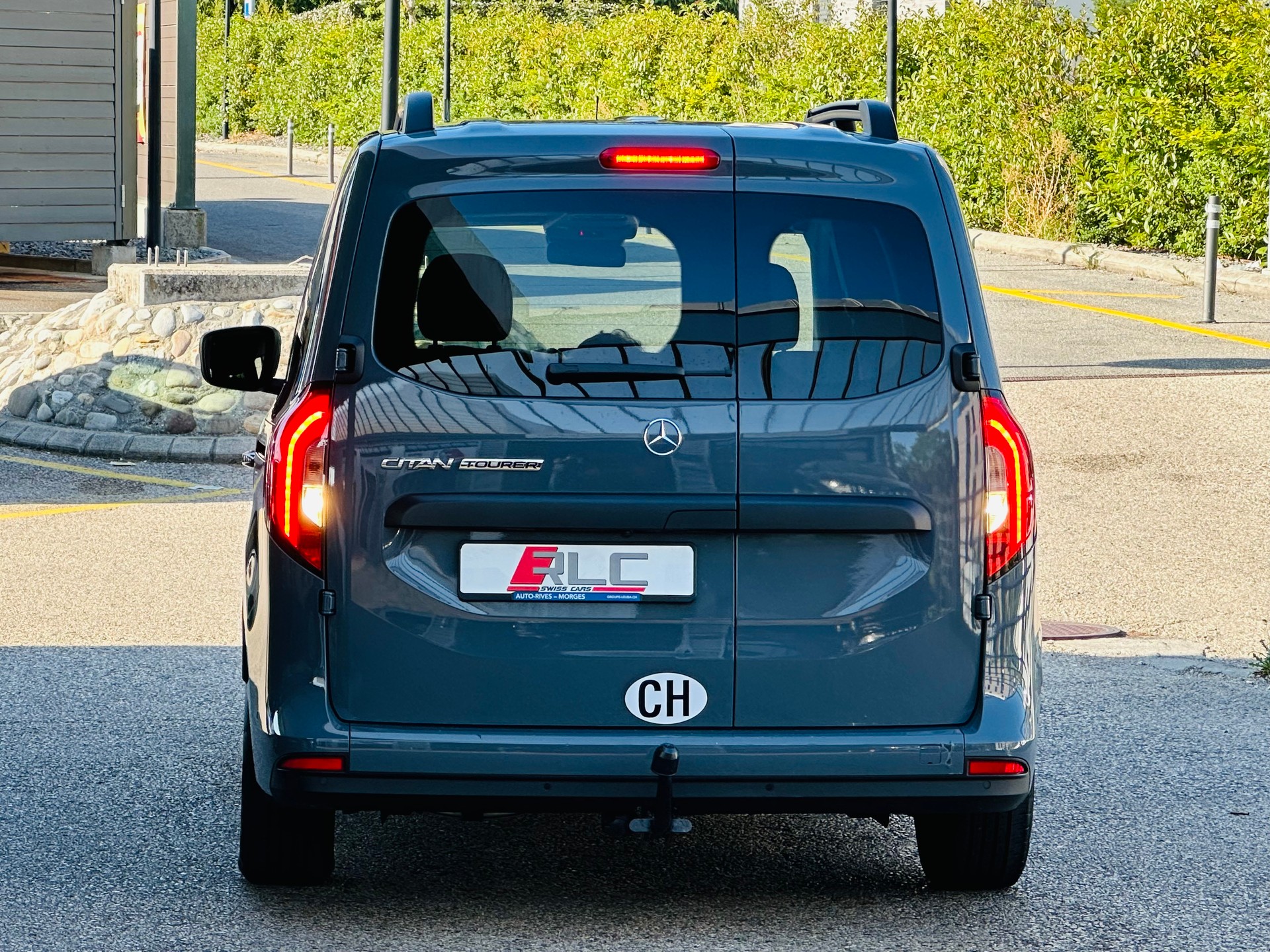 MERCEDES-BENZ Citan 113 Pro tourer L 5 places-image-9