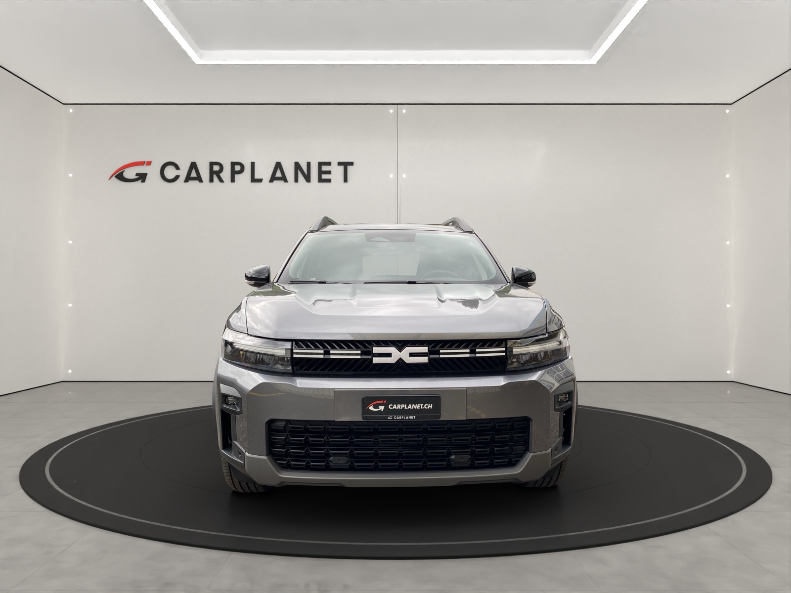 DACIA Bigster 1.2 Hybrid Journey 4WD Demo-image-1