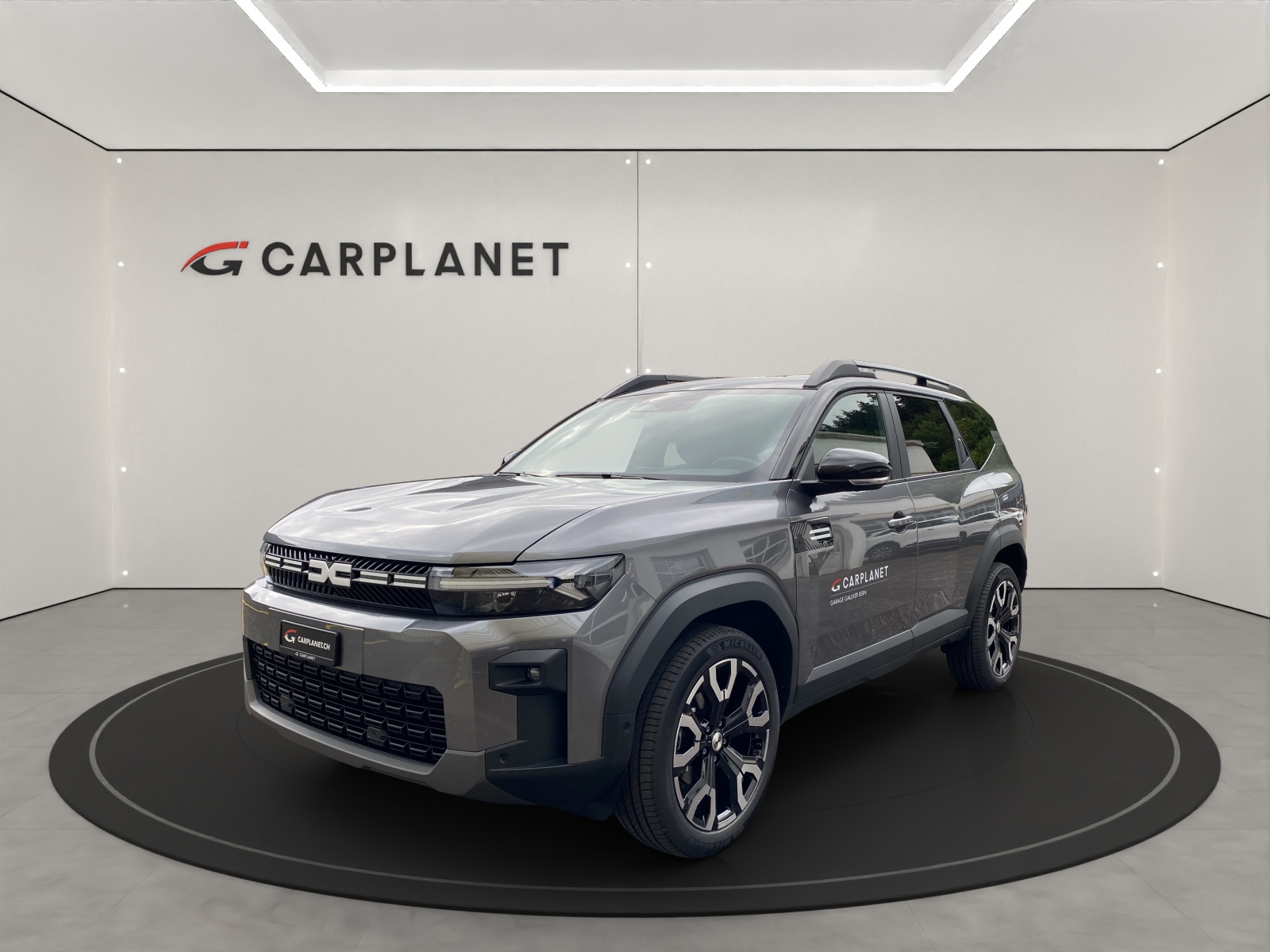 DACIA Bigster 1.2 Hybrid Journey 4WD Demo-image-0