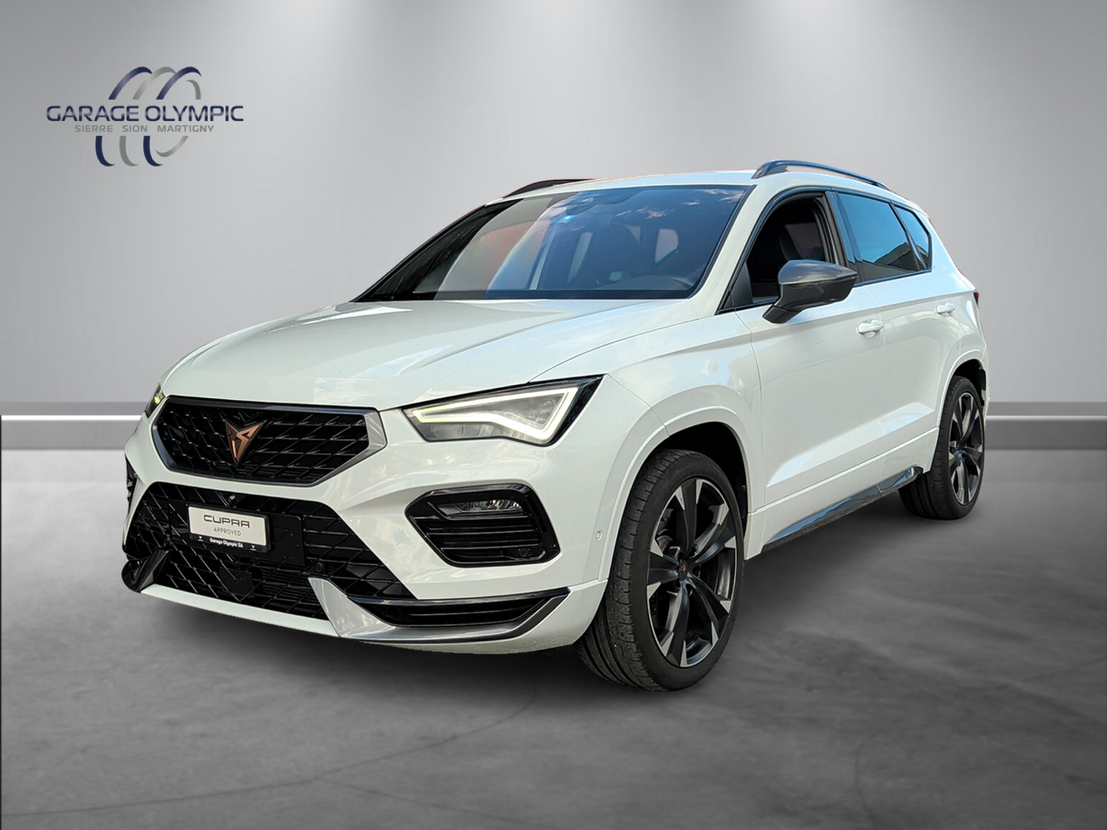 CUPRA Ateca 2.0TSI 4Drive DSG