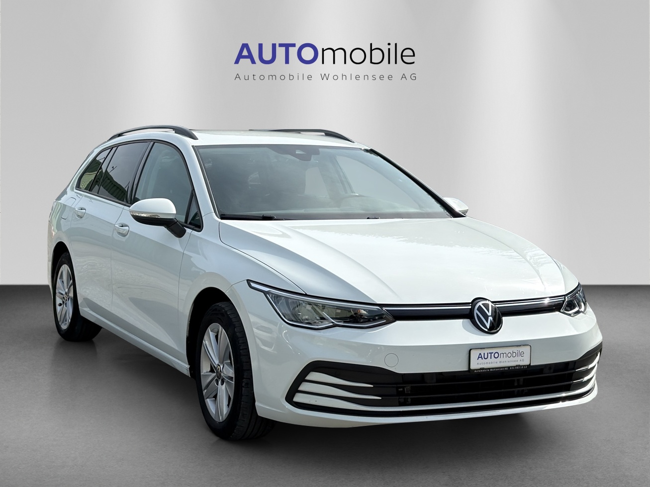 VW Golf Variant 2.0 TDI Life DSG-image-3
