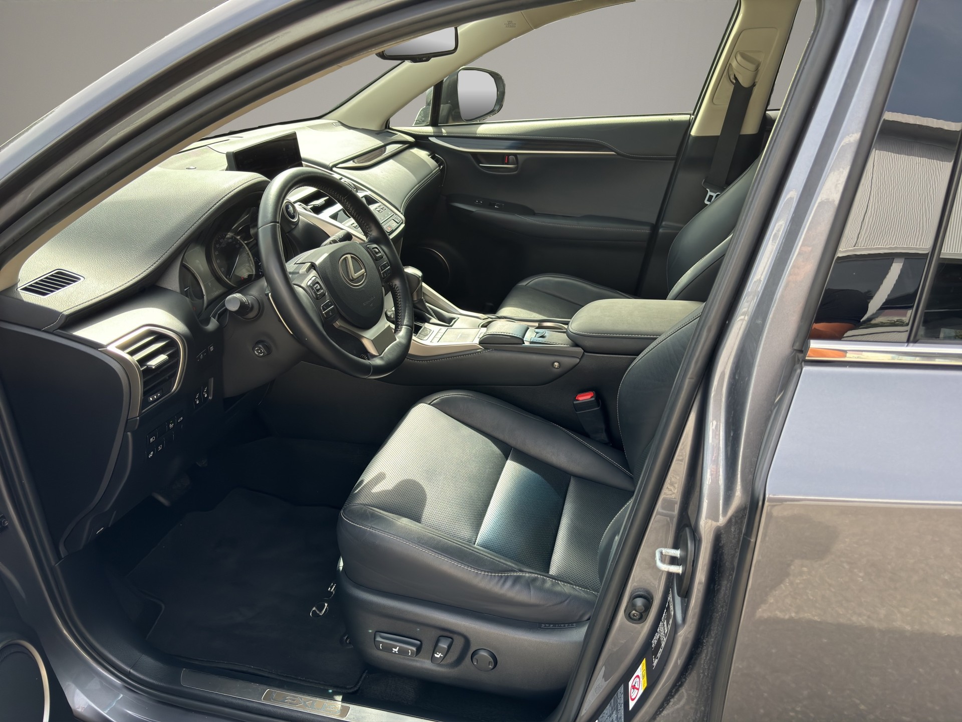 LEXUS NX 300h Excellence E-Four Automatic-image-9