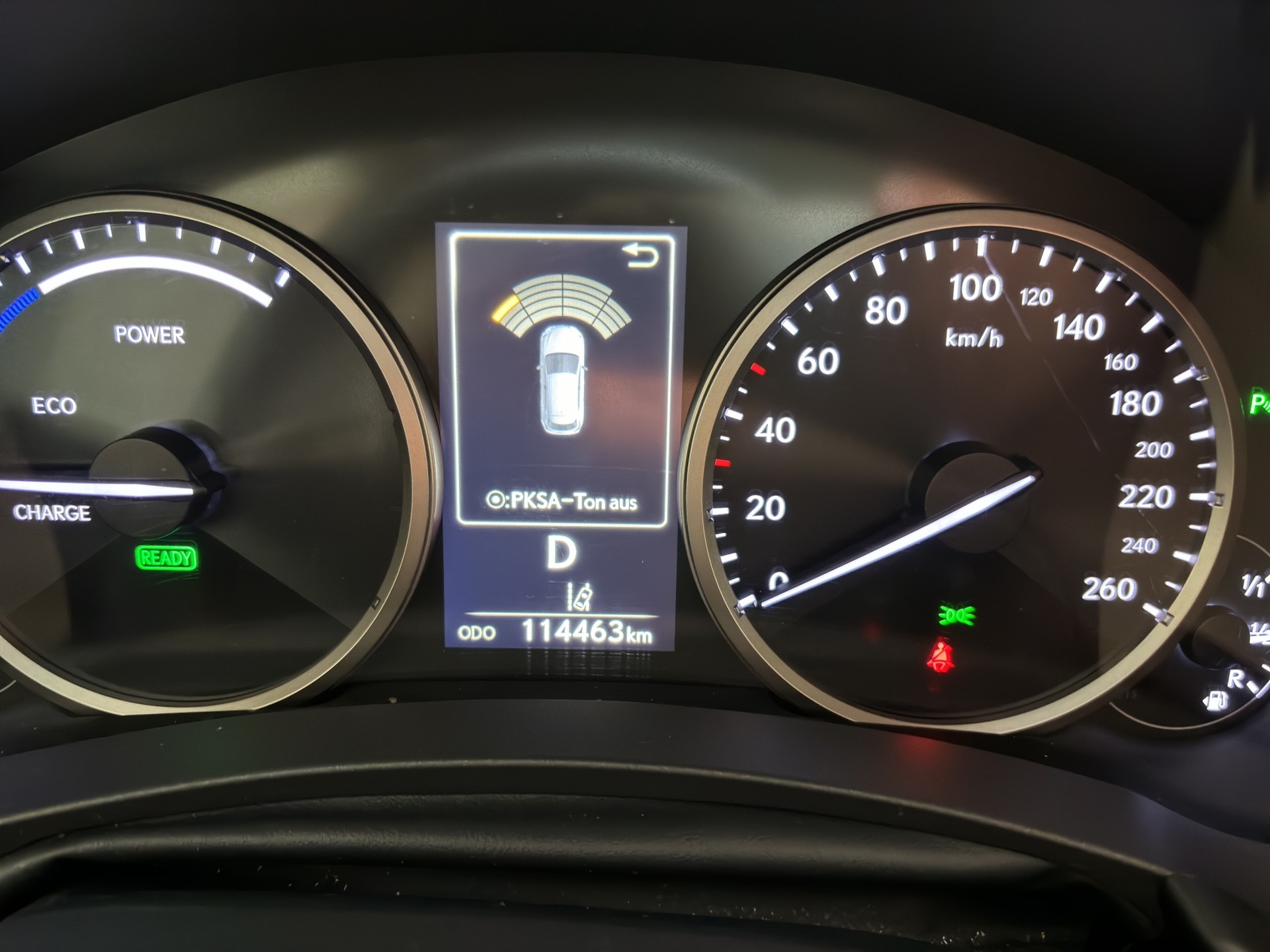 LEXUS NX 300h Excellence E-Four Automatic-image-27