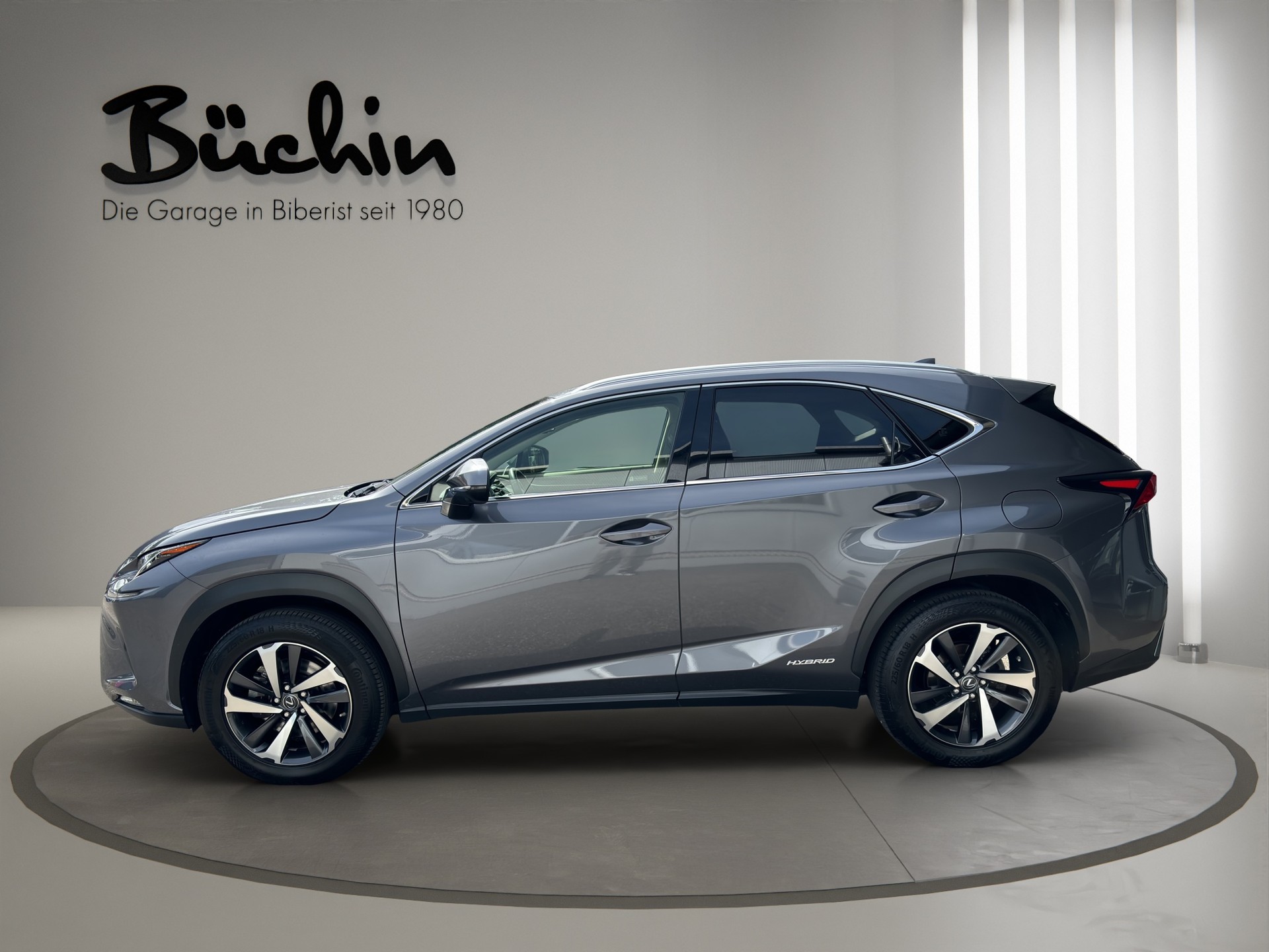 LEXUS NX 300h Excellence E-Four Automatic-image-3