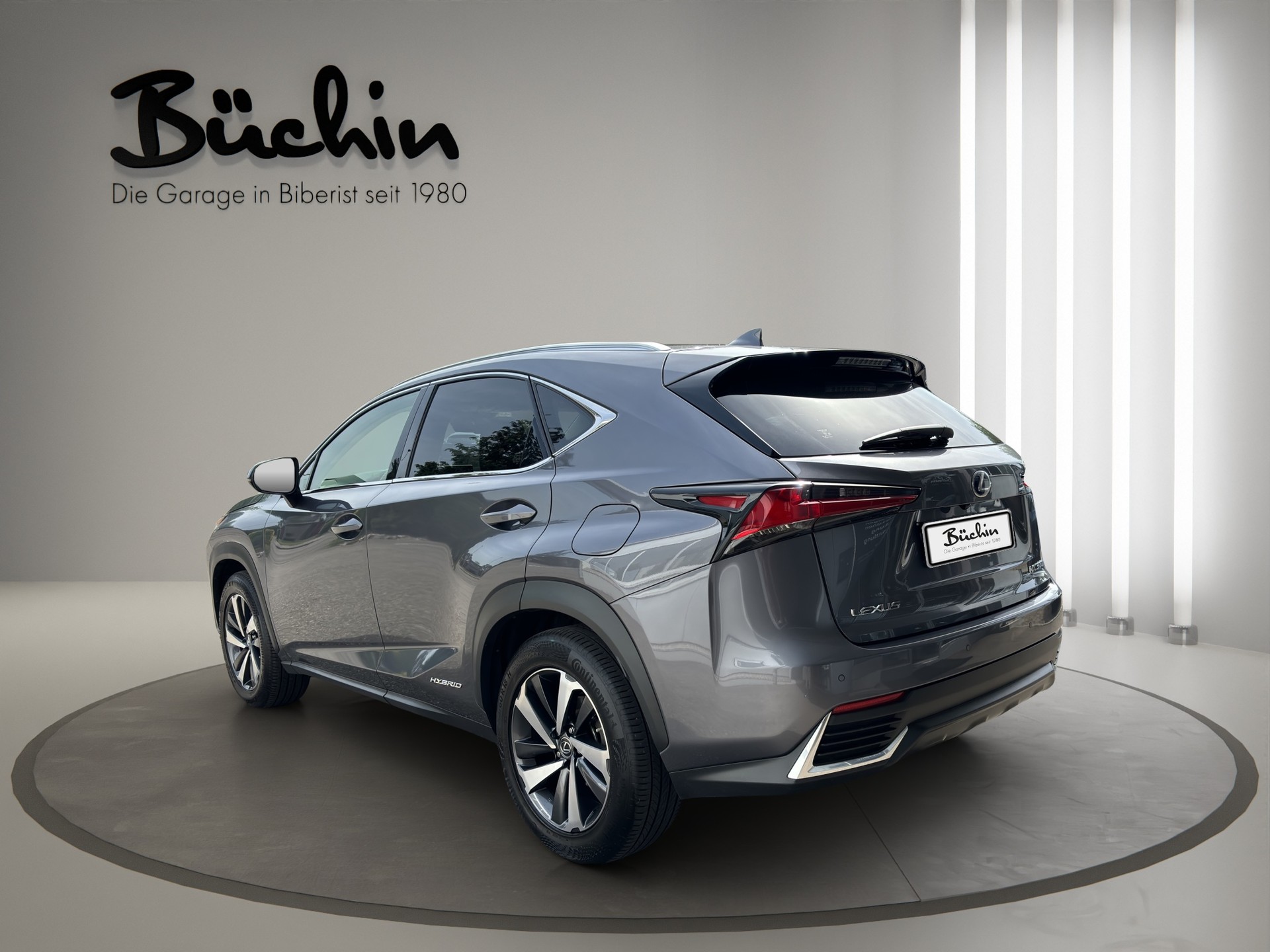 LEXUS NX 300h Excellence E-Four Automatic-image-4