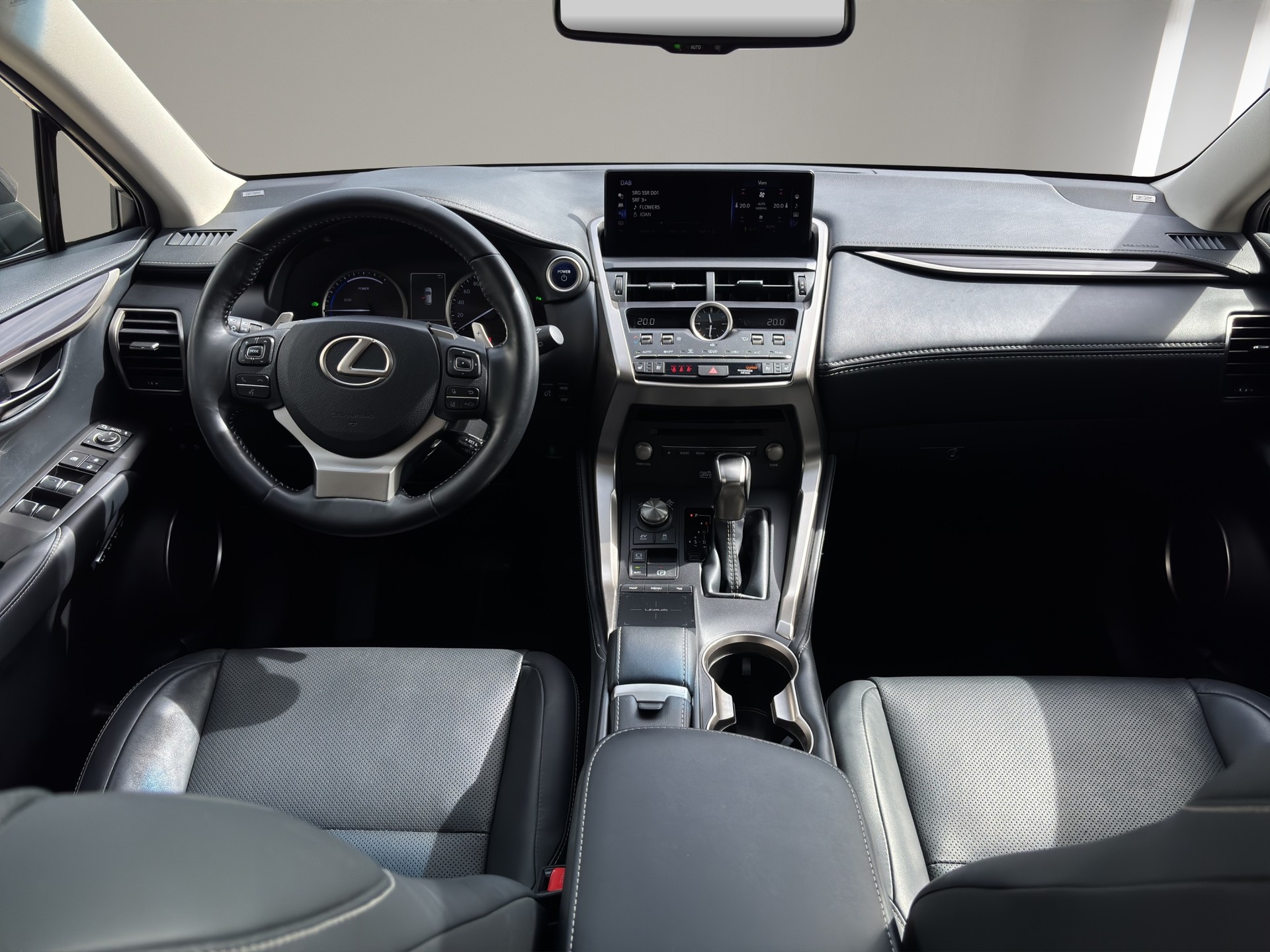 LEXUS NX 300h Excellence E-Four Automatic-image-14