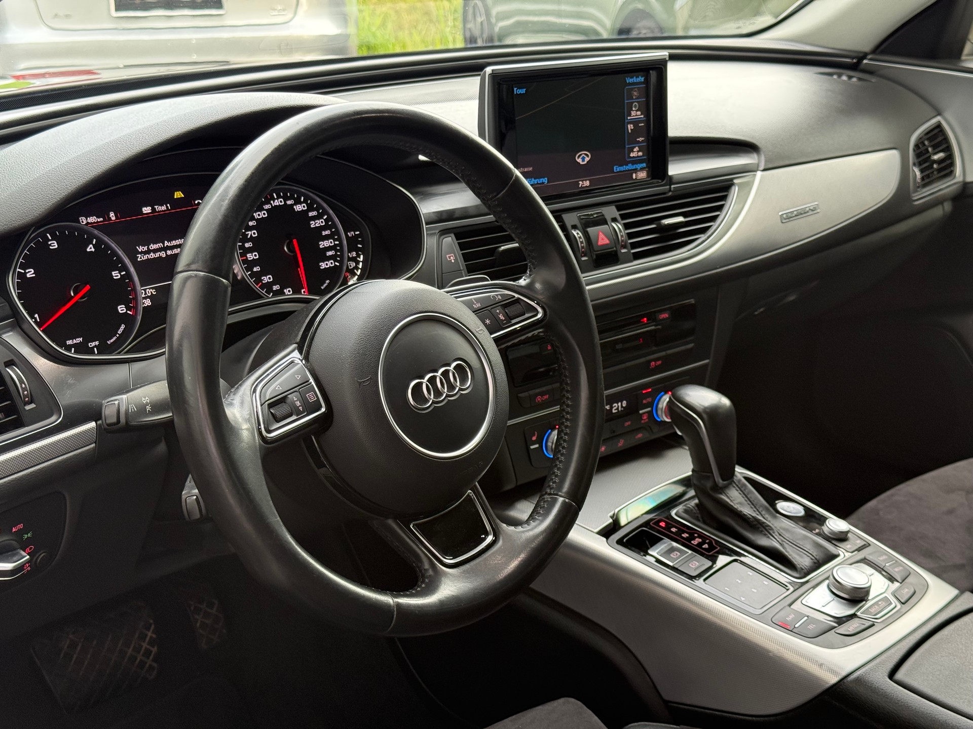 AUDI A6 Avant 3.0 BiTDI V6 quattro tiptronic-image-10