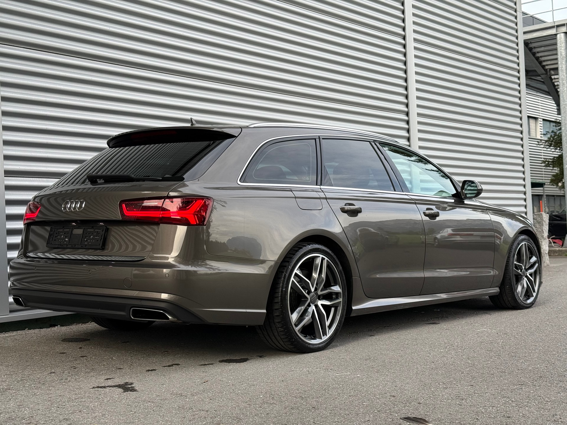AUDI A6 Avant 3.0 BiTDI V6 quattro tiptronic-image-6