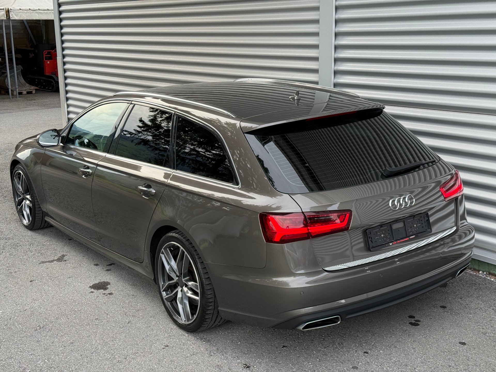 AUDI A6 Avant 3.0 BiTDI V6 quattro tiptronic-image-3