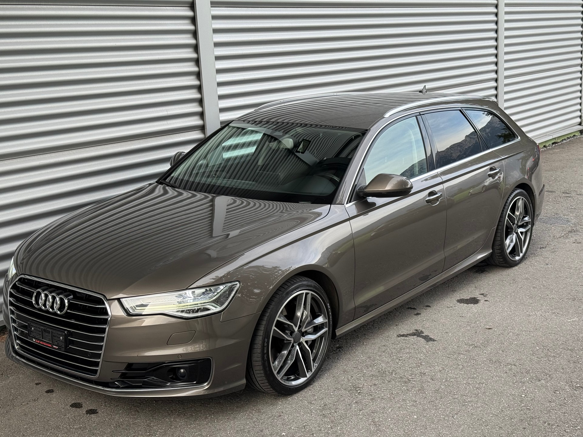 AUDI A6 Avant 3.0 BiTDI V6 quattro tiptronic-image-0