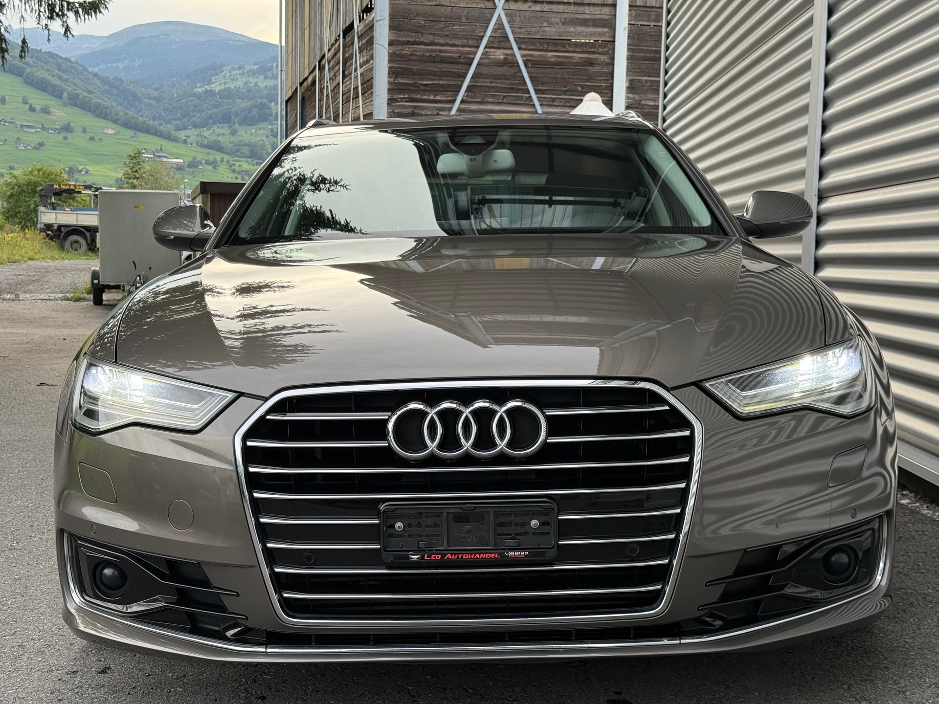 AUDI A6 Avant 3.0 BiTDI V6 quattro tiptronic-image-8