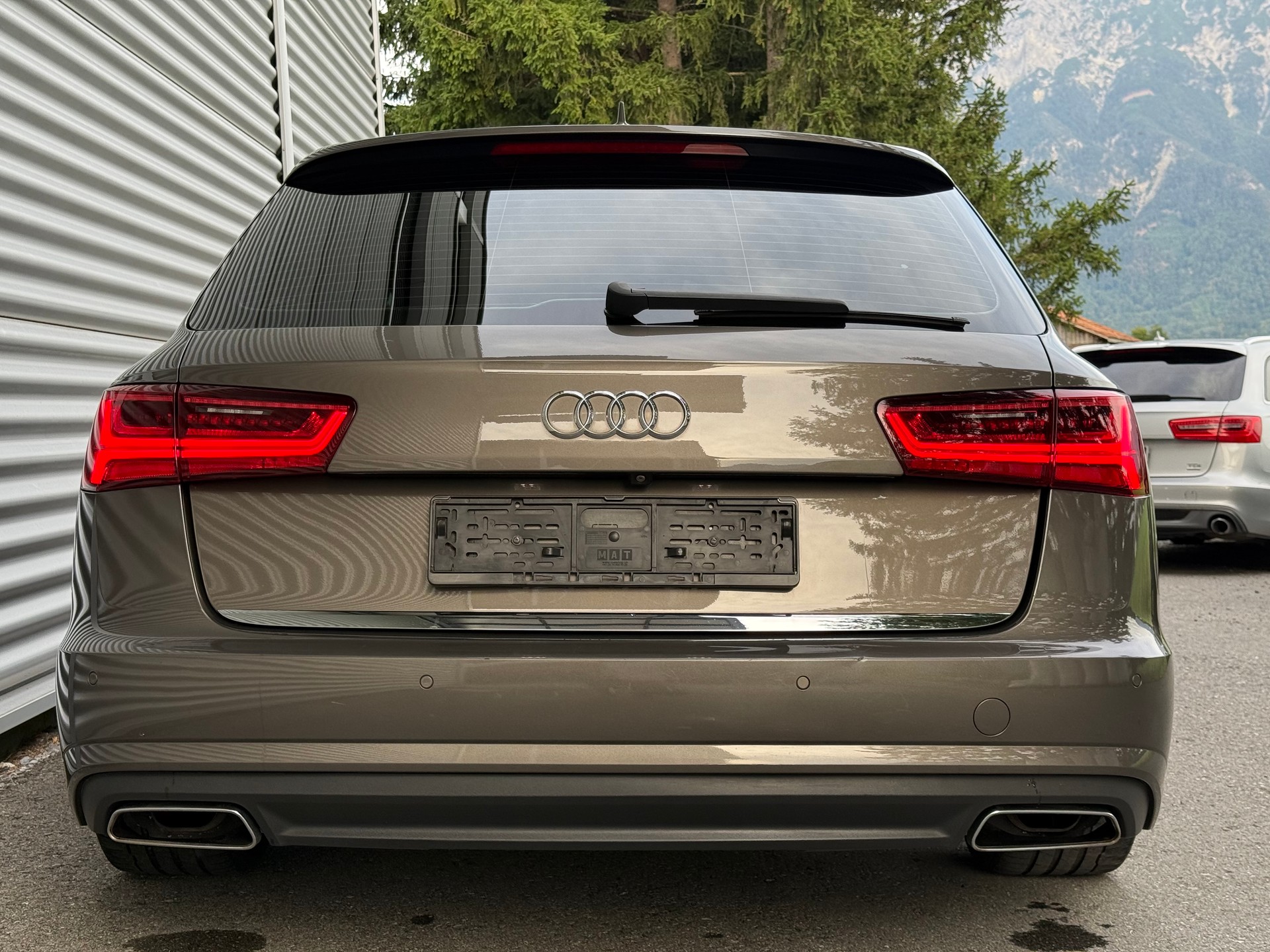 AUDI A6 Avant 3.0 BiTDI V6 quattro tiptronic-image-7