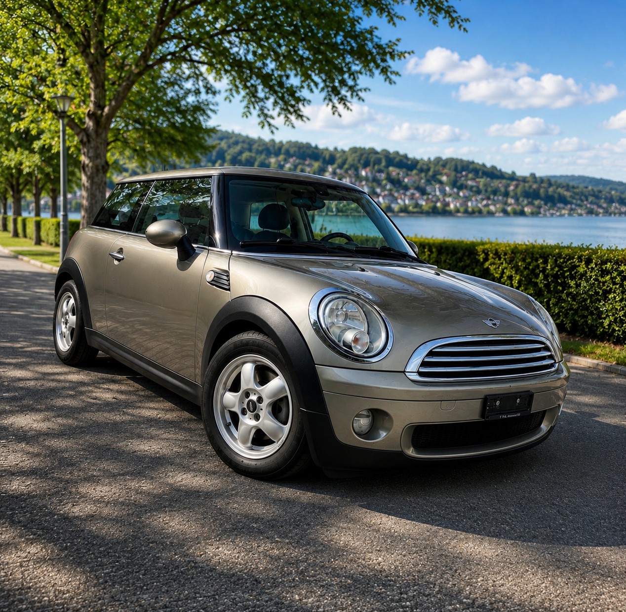 MINI Cooper 1.6 * ab MFK & Service / Klima / PDC / 8-Fach *