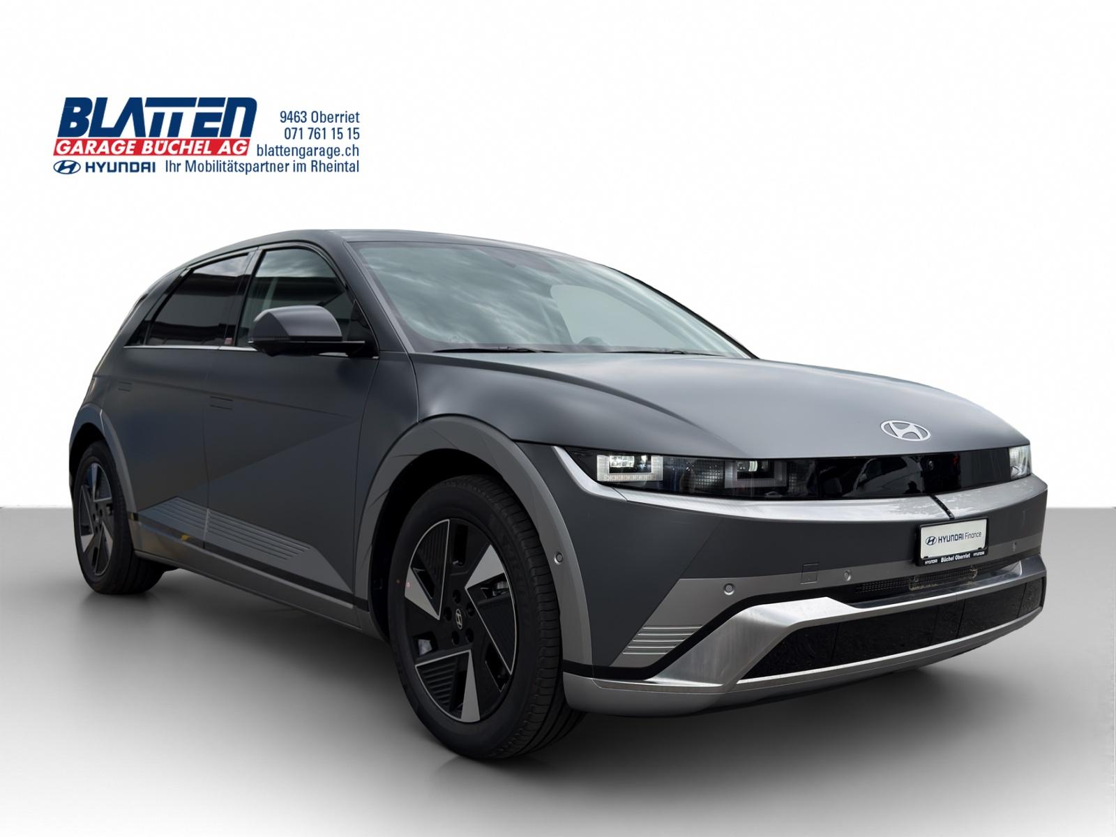 HYUNDAI Ioniq 5 Vertex 4WD-image-3