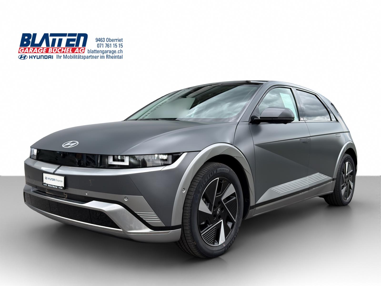 HYUNDAI Ioniq 5 Vertex 4WD-image-0
